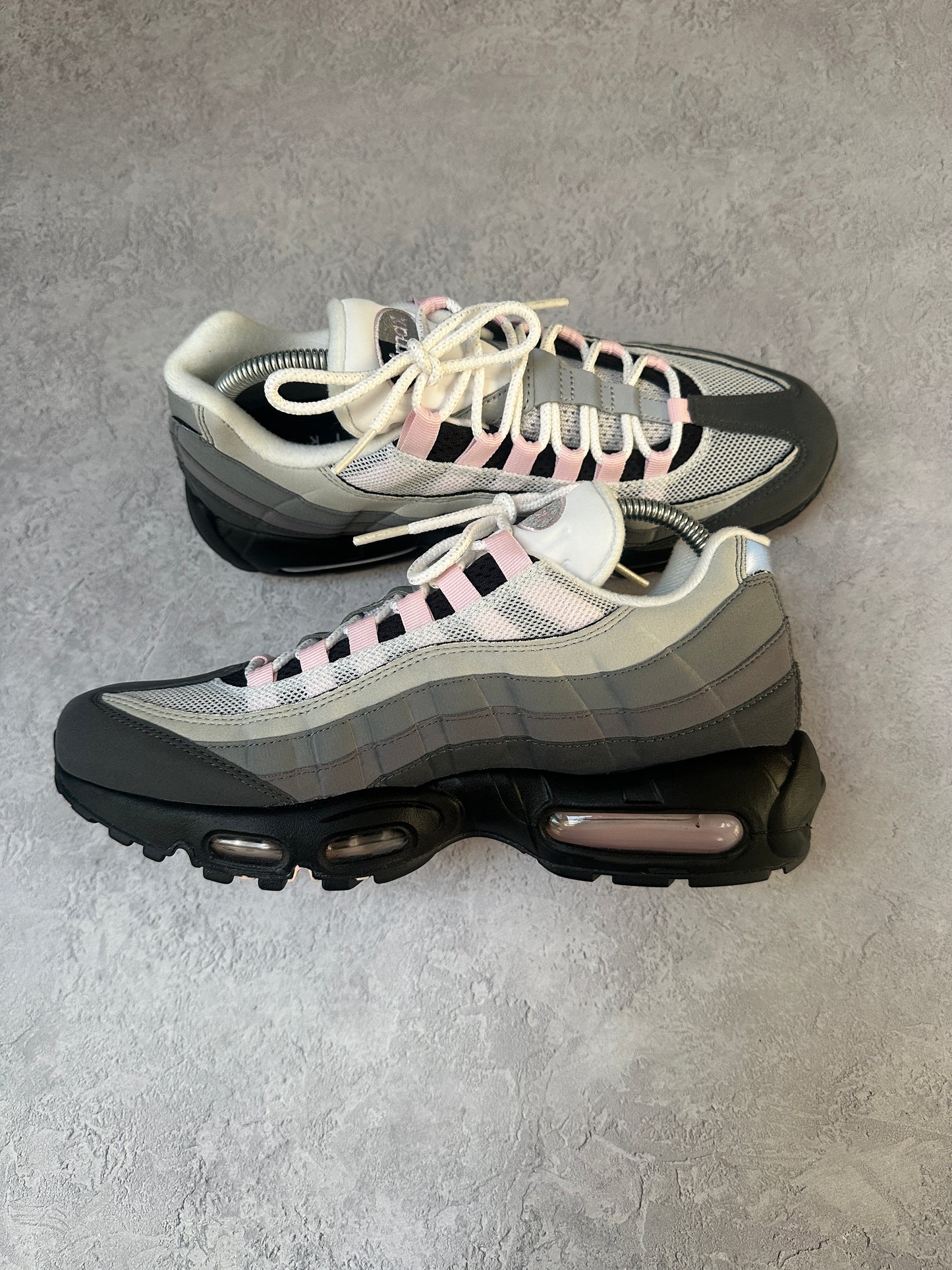 Nike Air Max 95 - Pink Foam - UK7