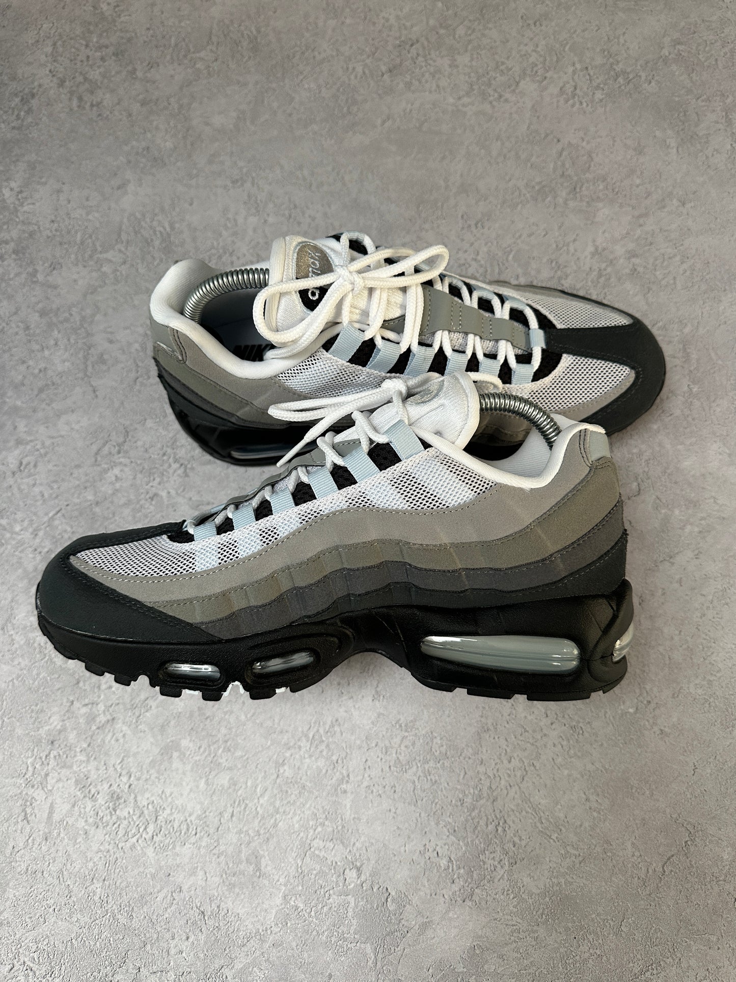 Nike Air Max 95 - Blue Tint 2025 - UK7