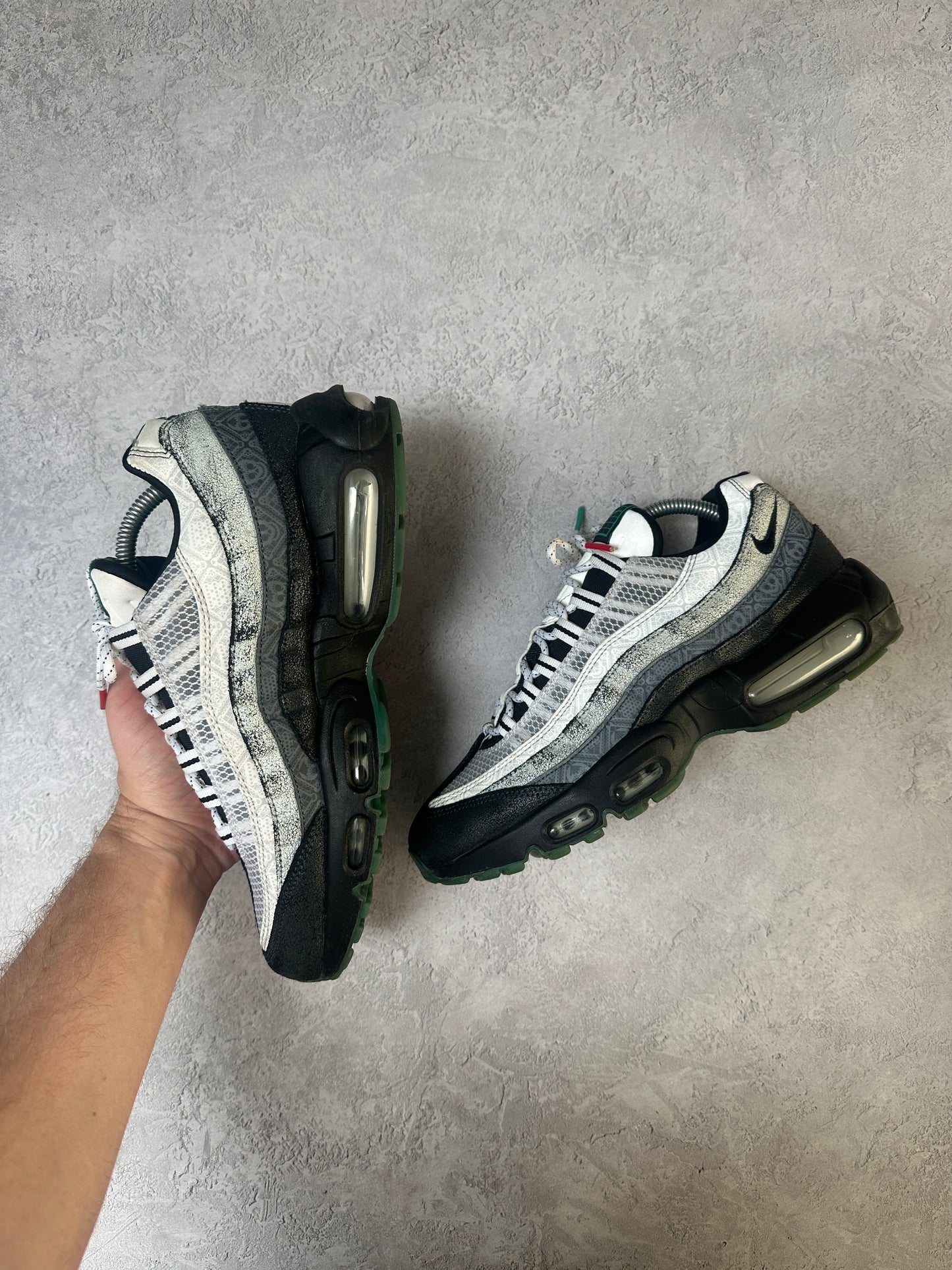 Nike Air Max 95 - Day of the Dead - UK7