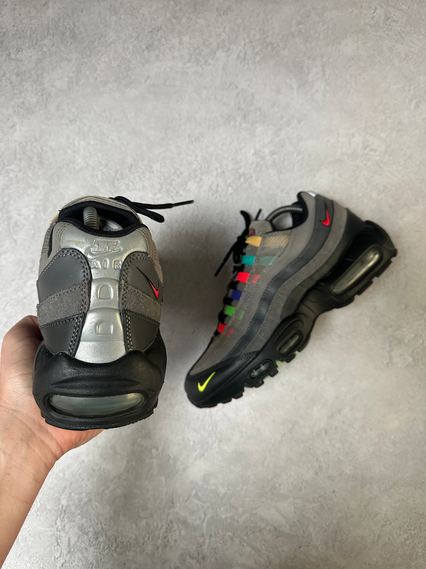 Nike Air Max 95 - Evolution of Icons - UK8