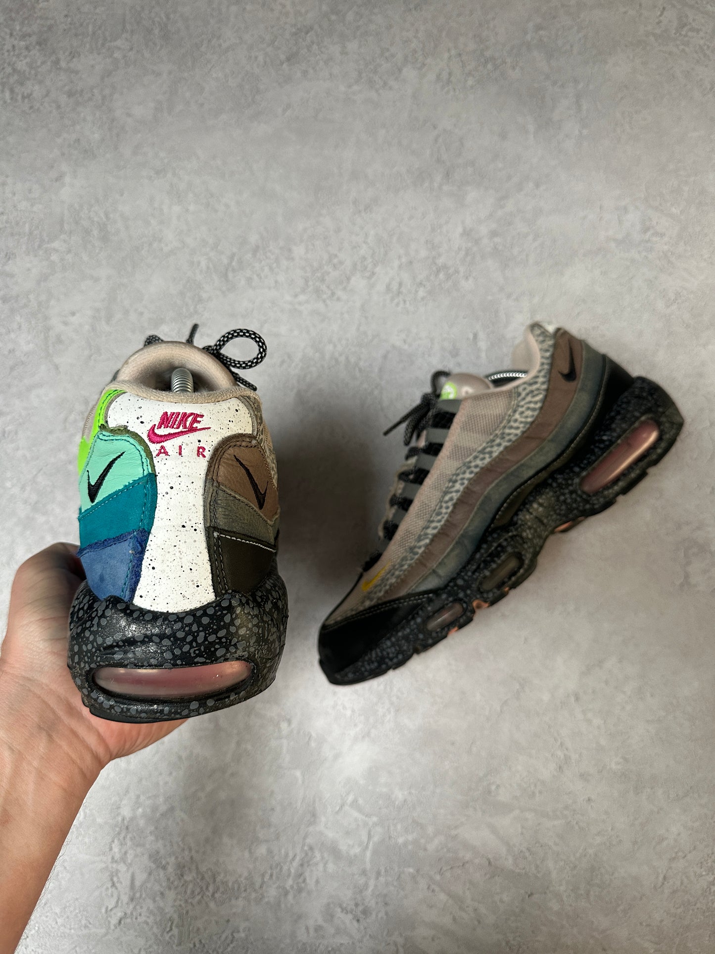 Nike Air Max 95 - size? 20 for 20 - UK9