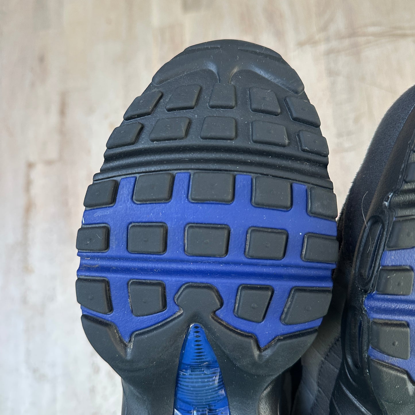 Nike Air Max 95 - Blue Jewel - UK6