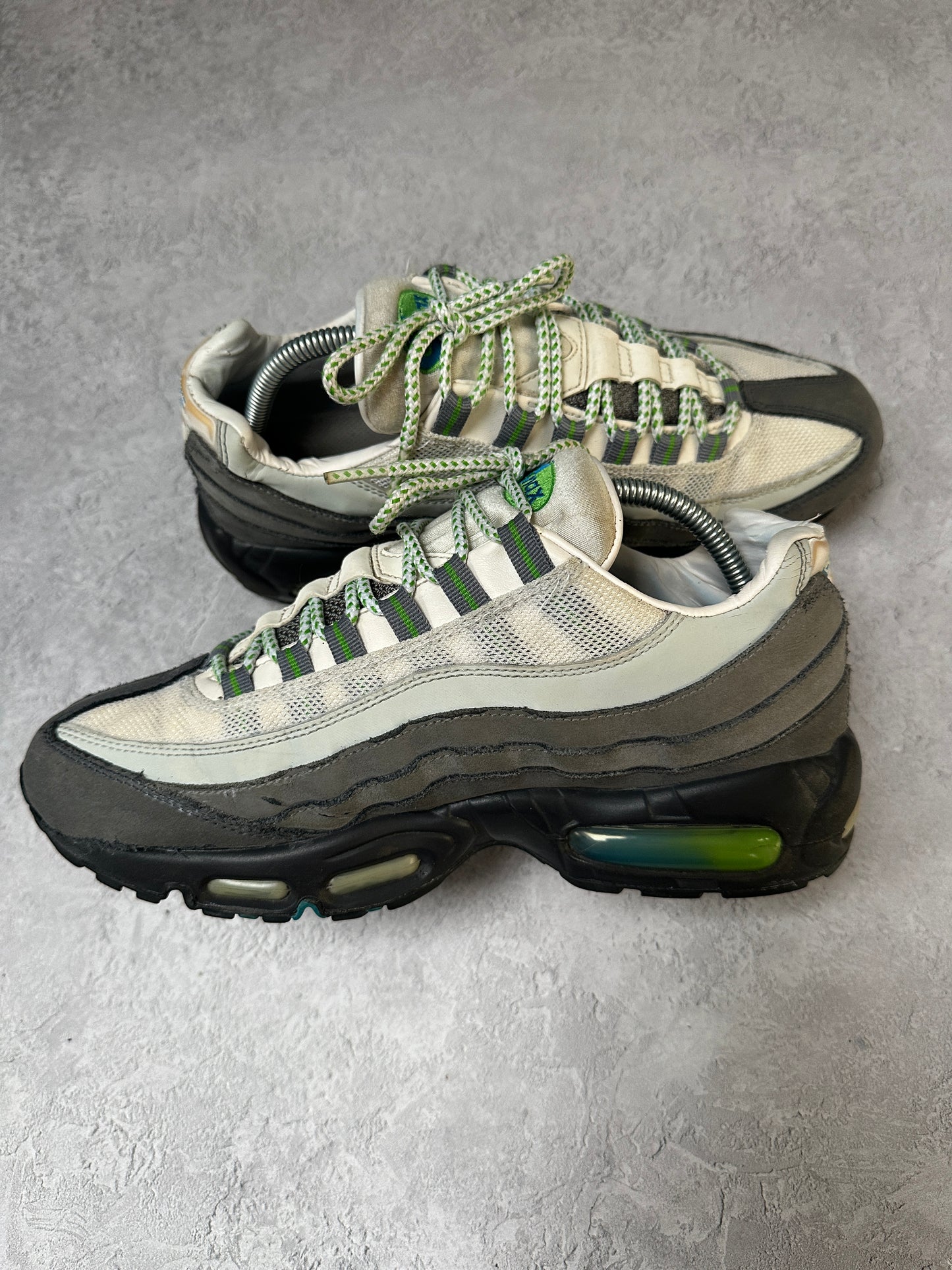 Nike Air Max 95 - Apple Blue - UK8