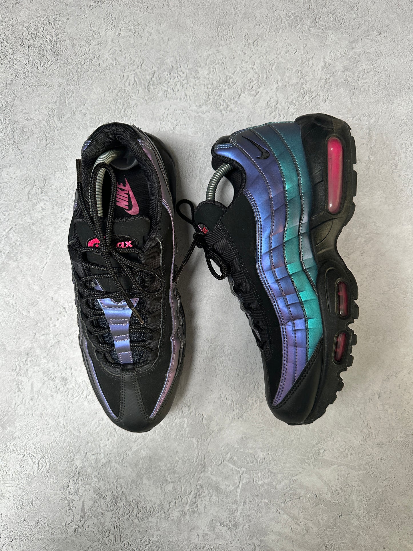Nike Air Max 95 - Throwback Future - UK8.5