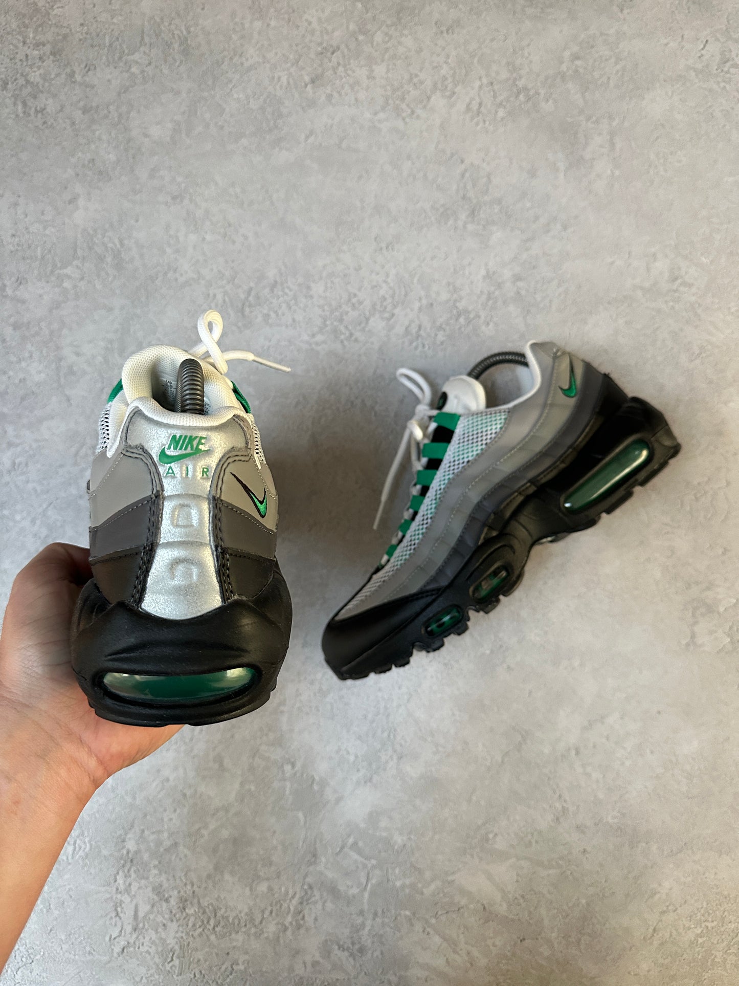 Nike Air Max 95 - Stadium Green - UK7