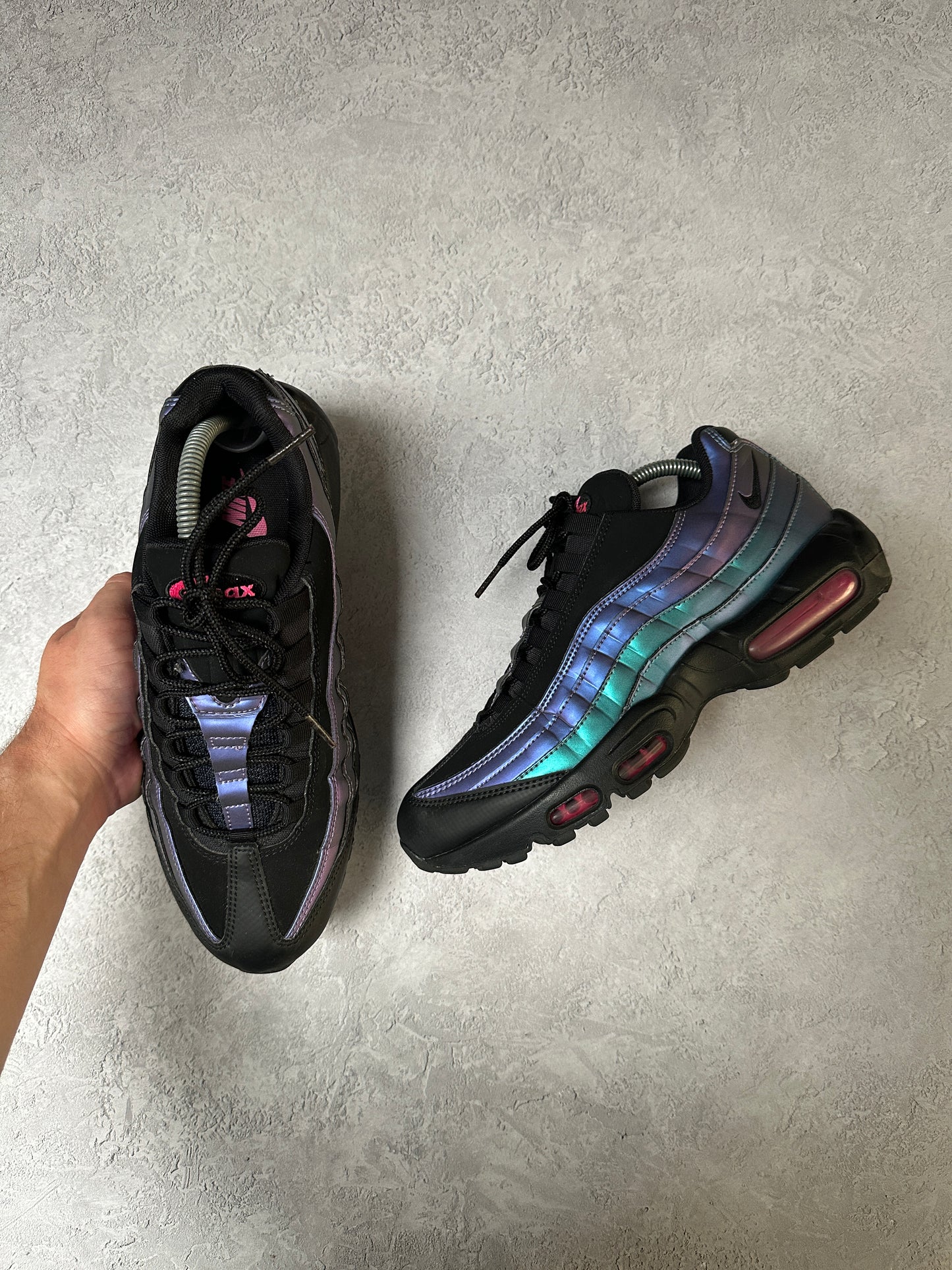 Nike Air Max 95 - Throwback Future - UK8.5