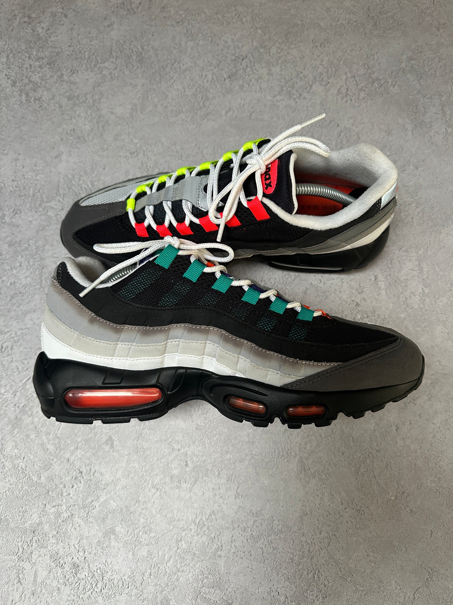 Nike Air Max 95 - Greedy 1.0 - UK10