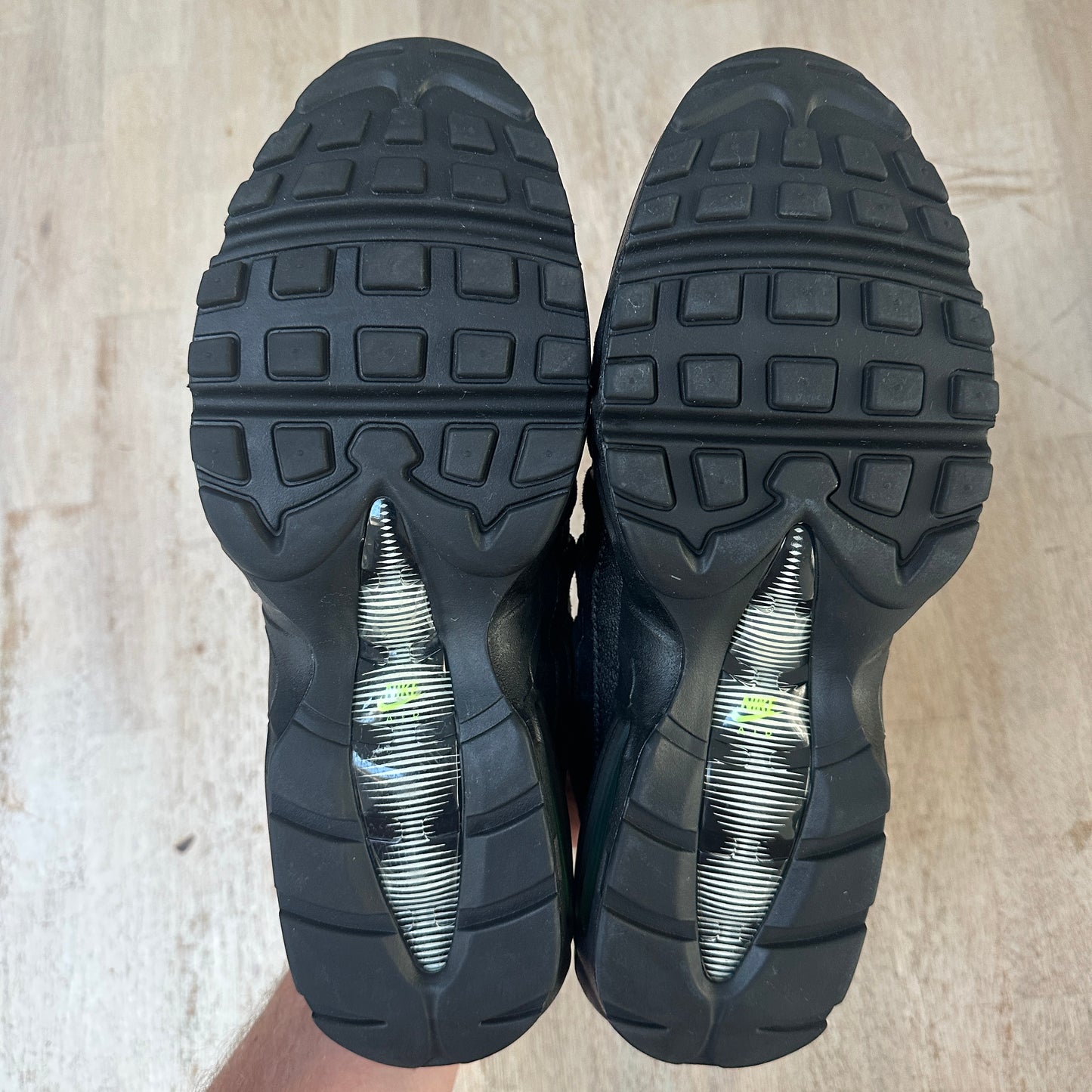 Nike Air Max 95 - Anti-Freeze - UK9
