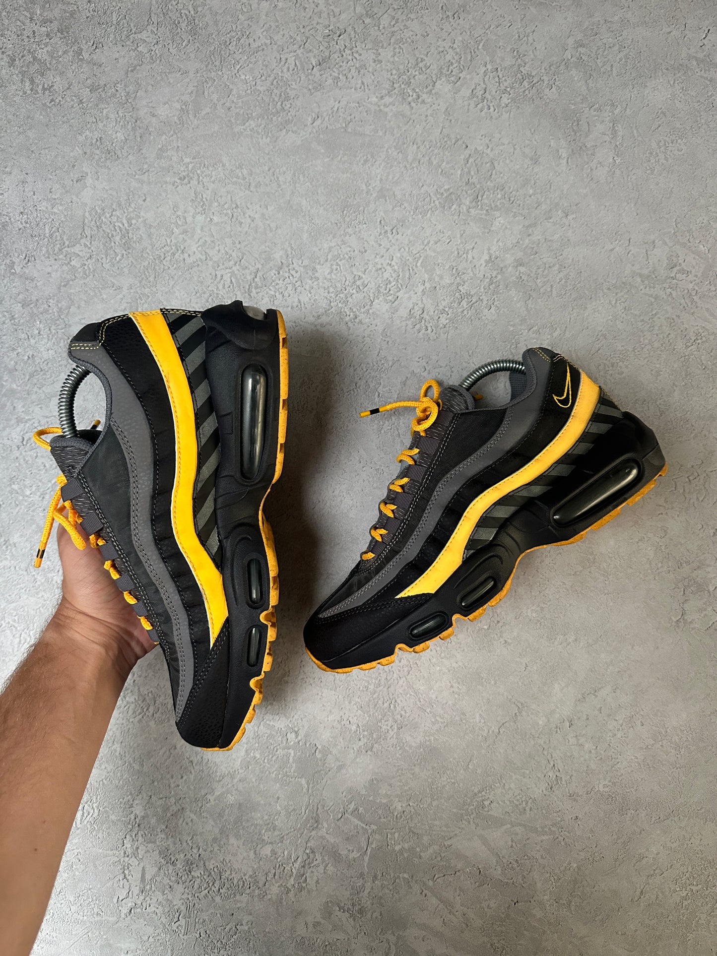 Nike Air Max 95 - I-95 Pack - UK7