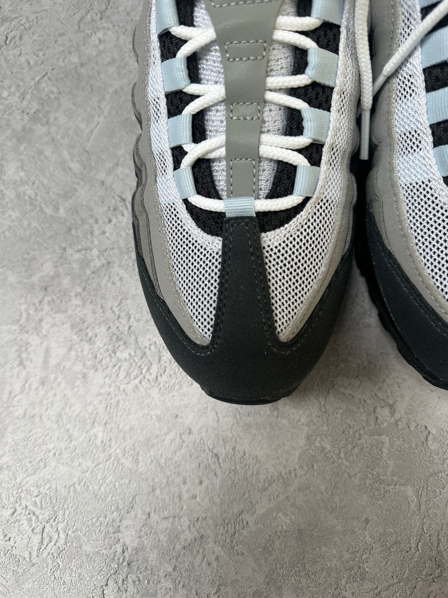 Nike Air Max 95 - Blue Tint 2025 - UK5.5