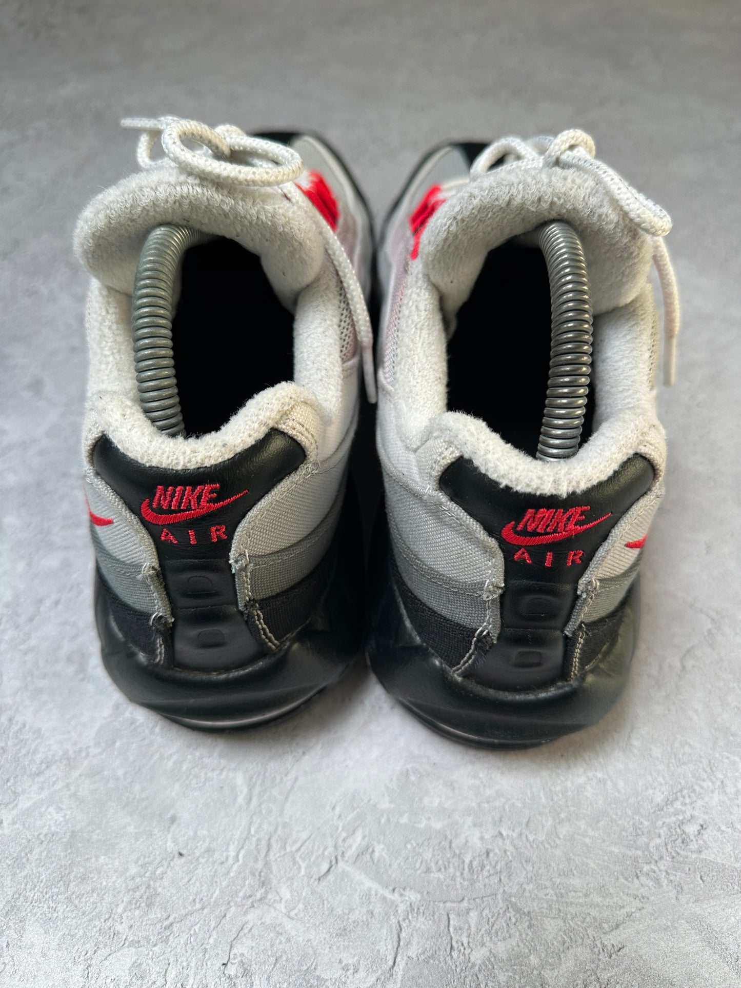 Nike Air Max 95 - 2023 Siren Red IDs - UK7.5
