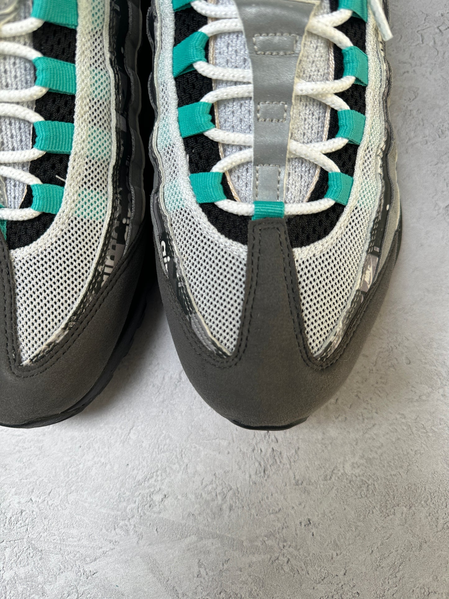 Nike Air Max 95 - Clear Jade atmos ‘We Love Nike’ - UK9.5