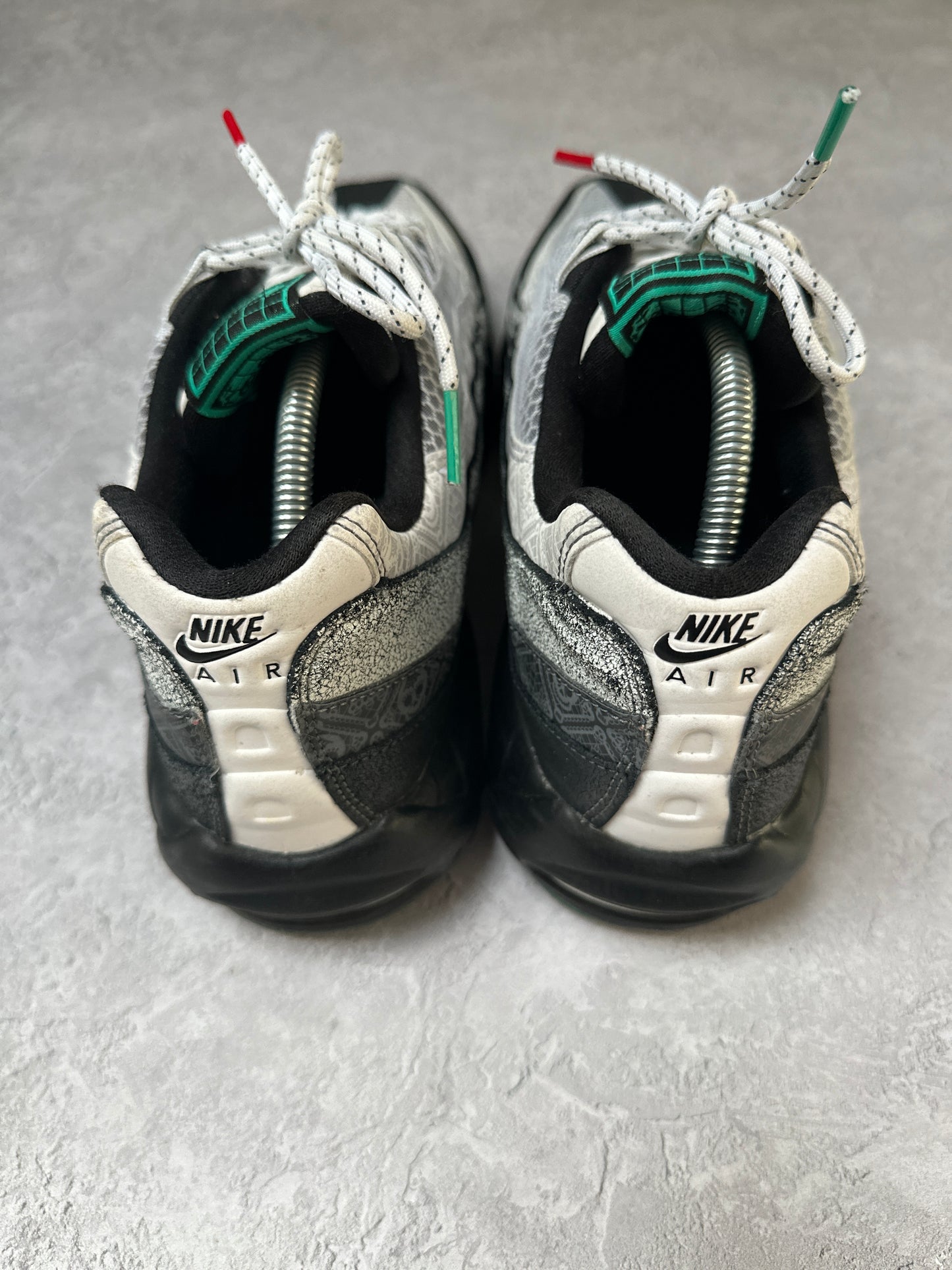 Nike Air Max 95 - Day of the Dead - UK9.5