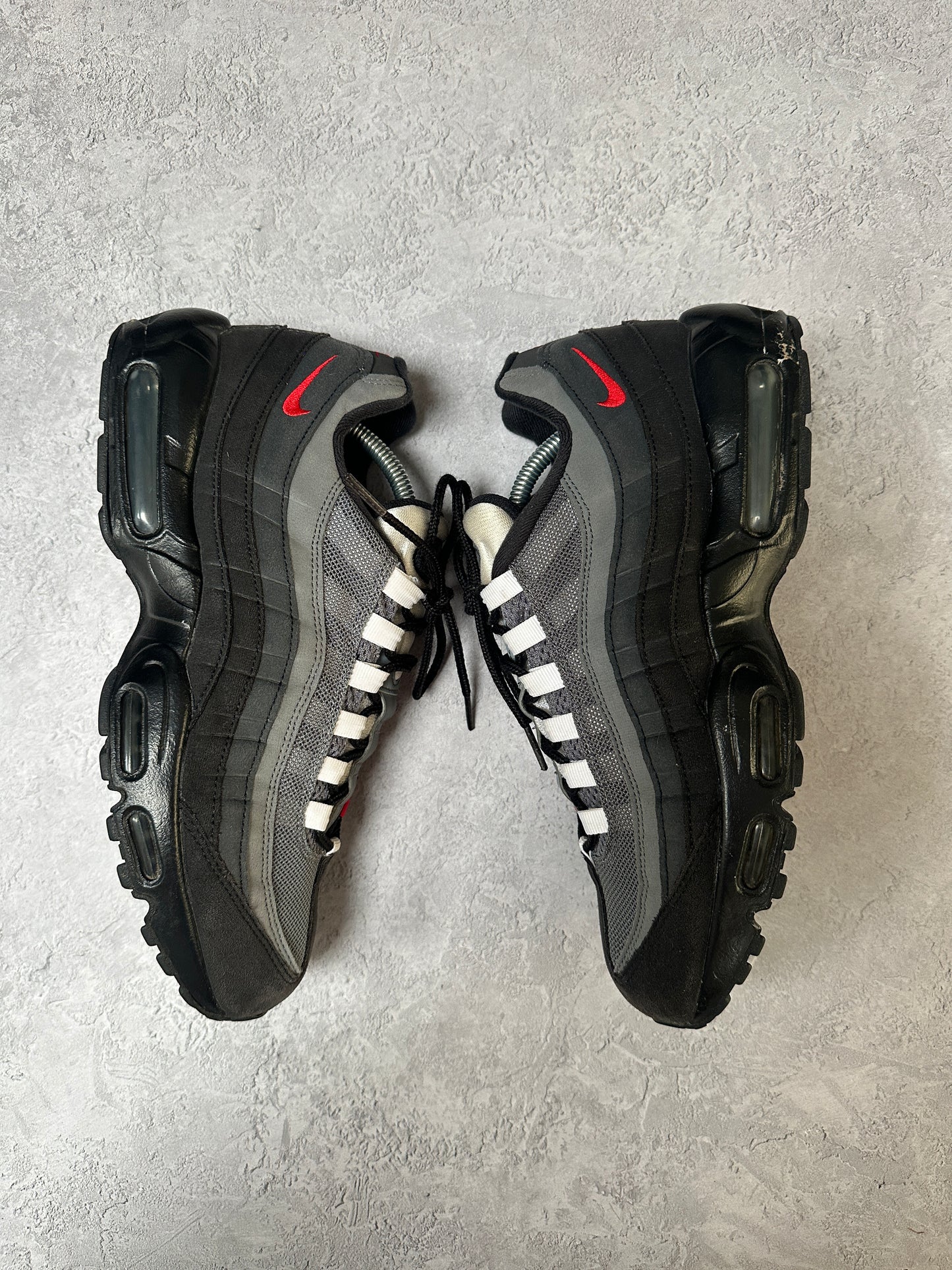 Nike Air Max 95 - 2020 Black Red IDs - UK9