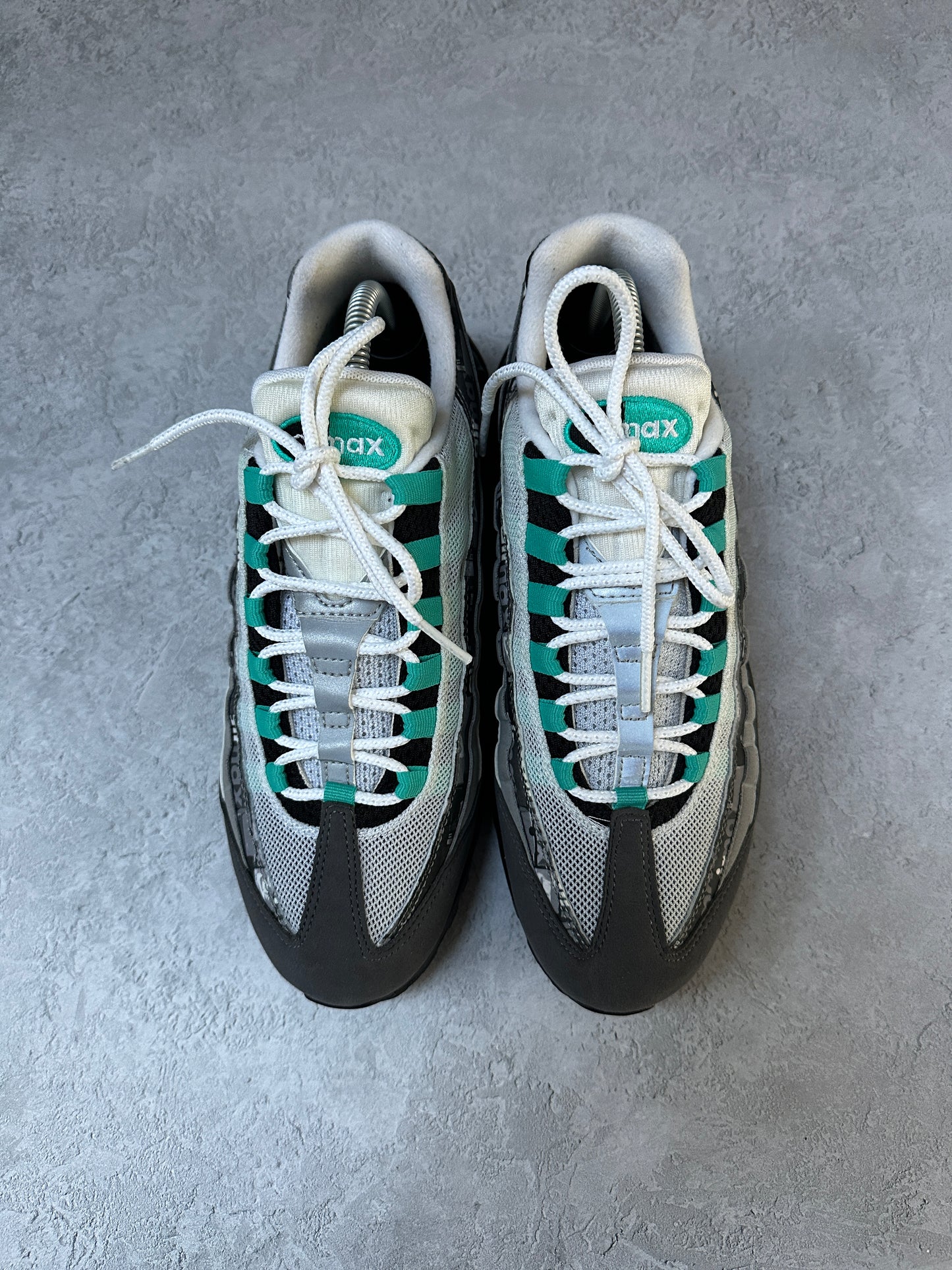 Nike Air Max 95 - Clear Jade atmos - UK7.5