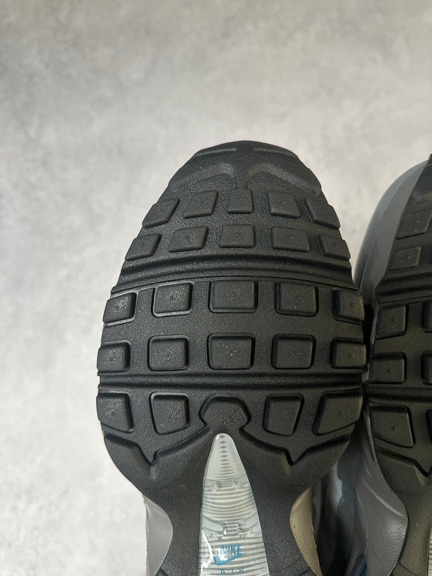 Nike Air Max 95 - Grey Green Abyss - UK8