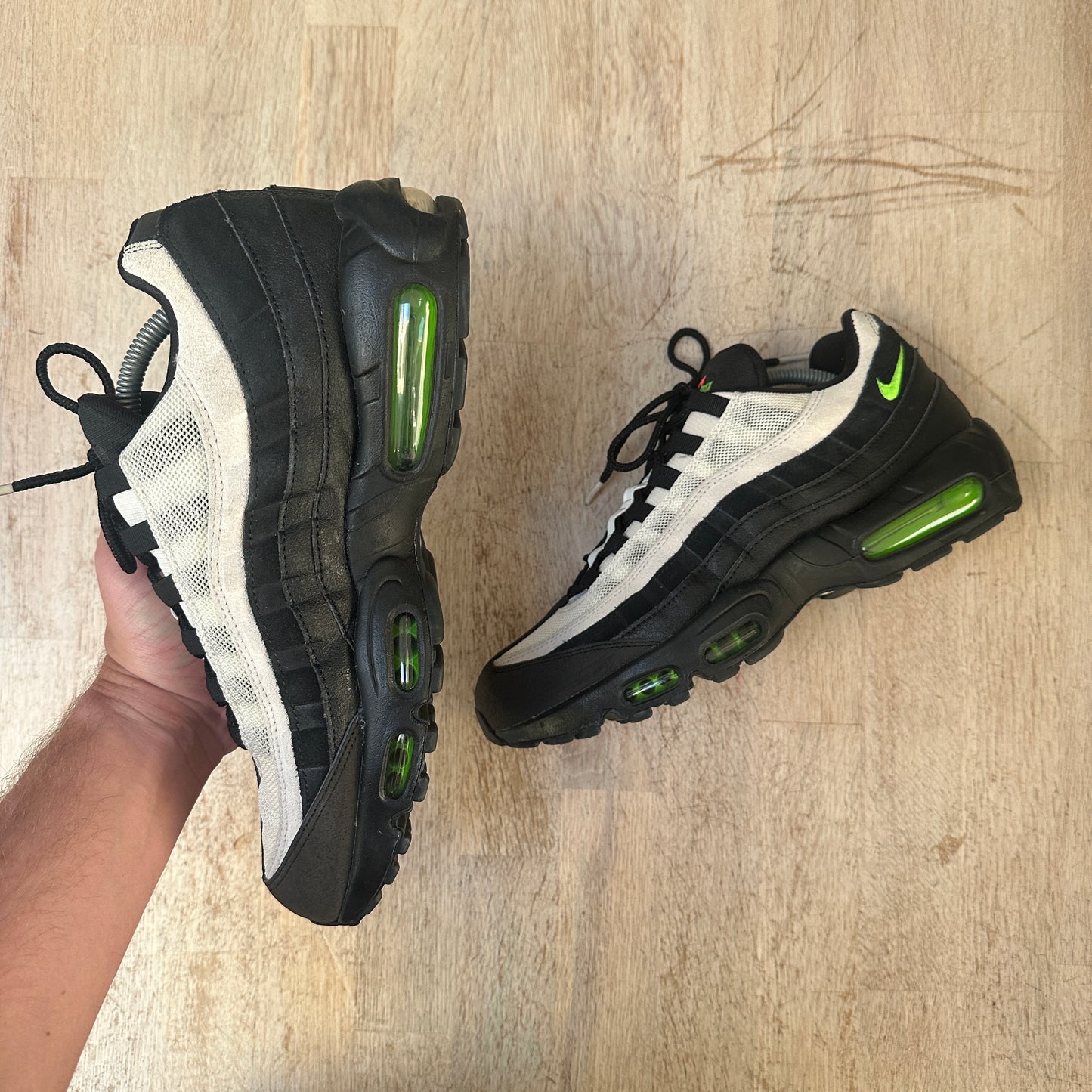 Nike Air Max 95 - Anti-Freeze - UK9