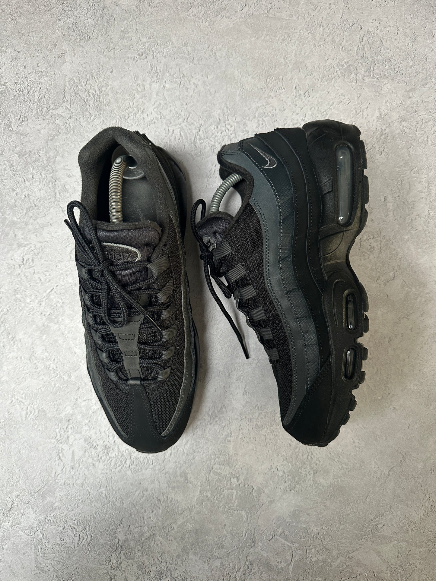 Nike Air Max 95 - Black Anthracite - UK8