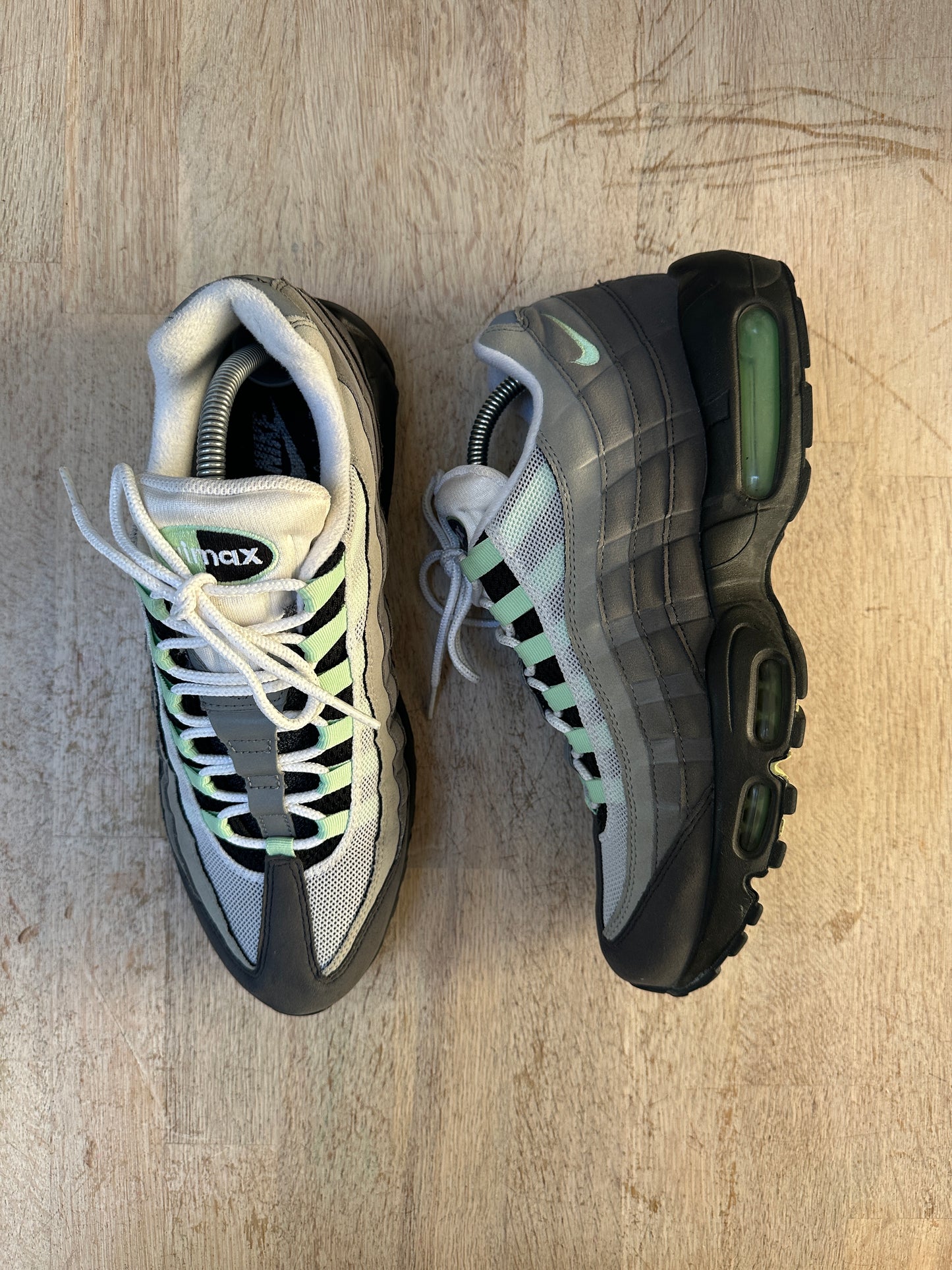 Nike Air Max 95 - Fresh Mint - UK10