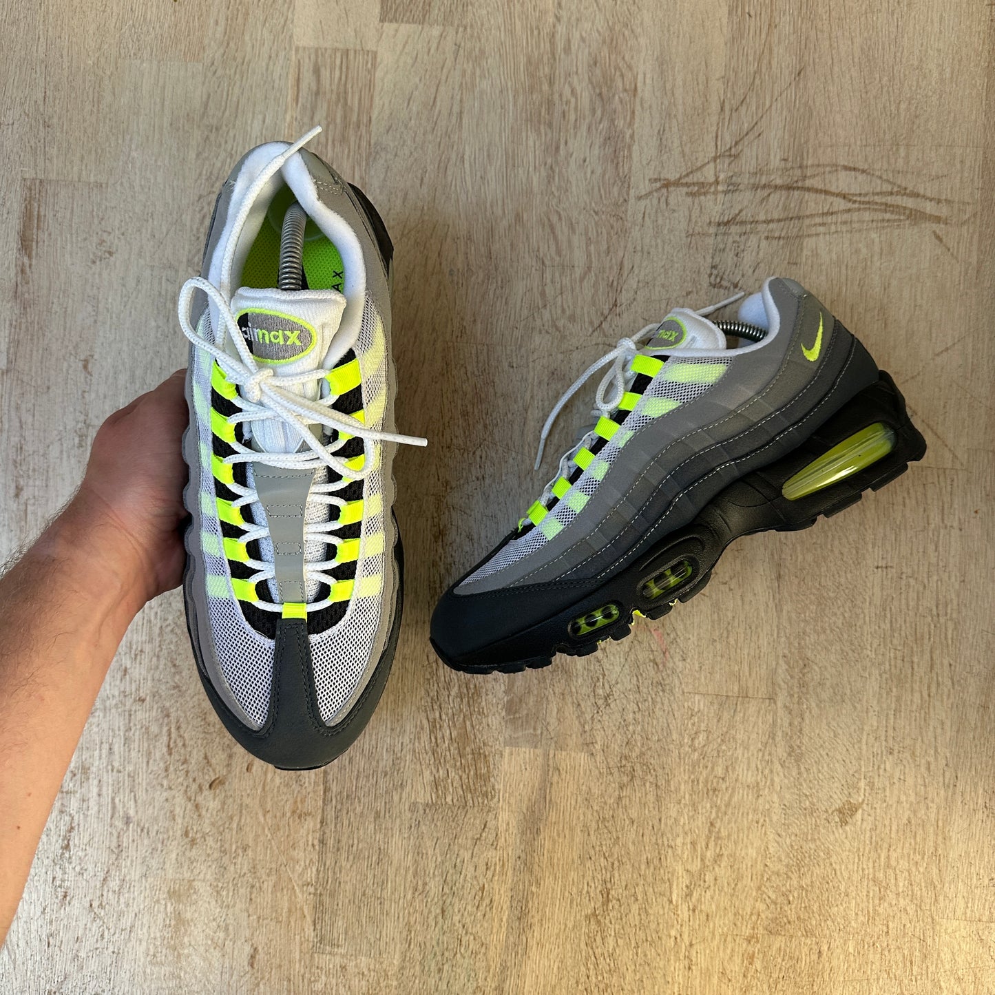Nike Air Max 95 - Neon 2025 - UK9