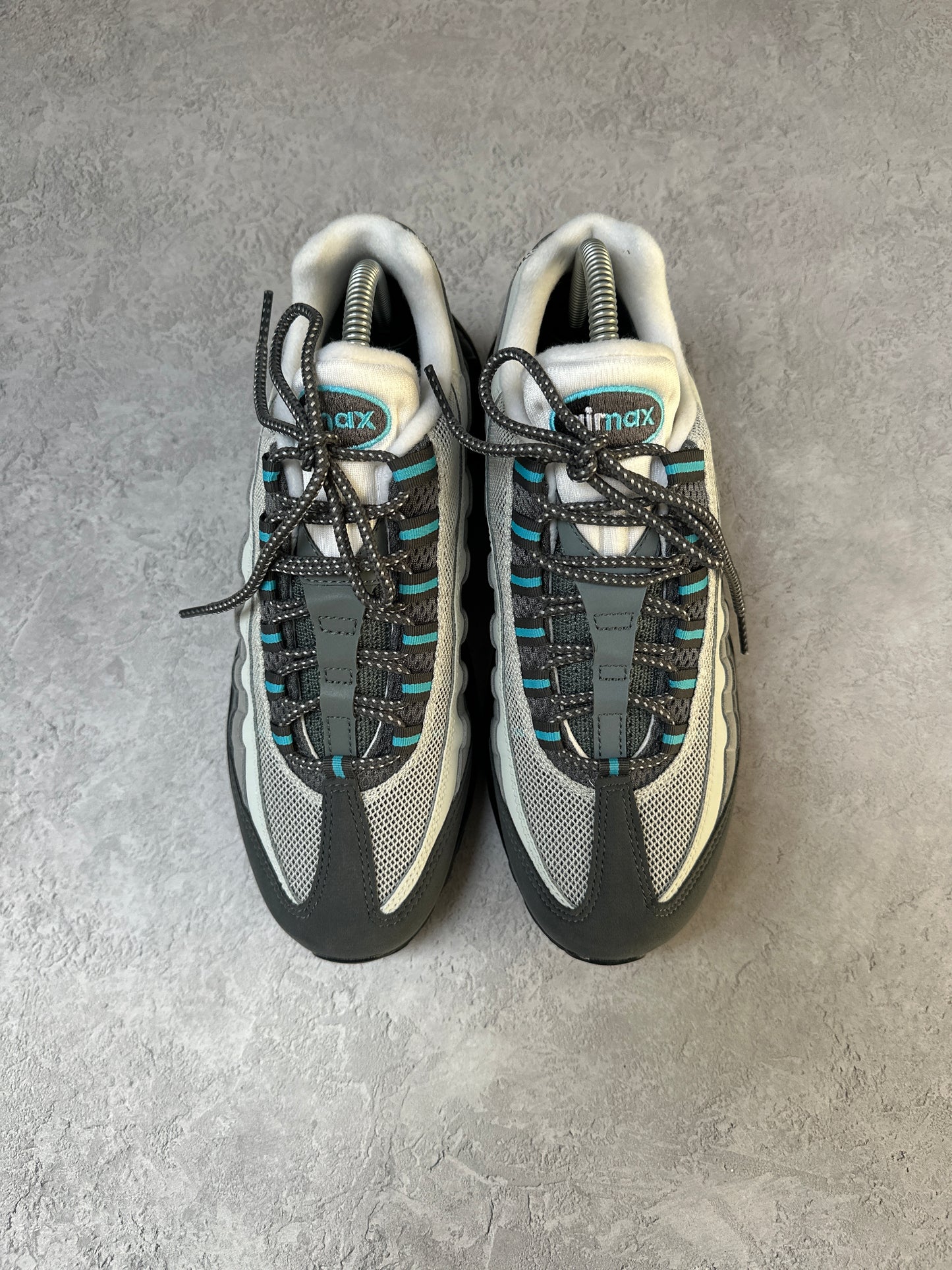 Nike Air Max 95 - Baltic Blue - UK6