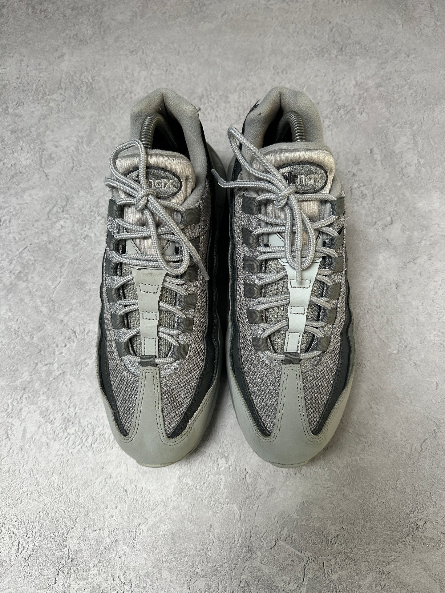 Nike Air Max 95 - Light Smoke Grey Anthracite - UK7