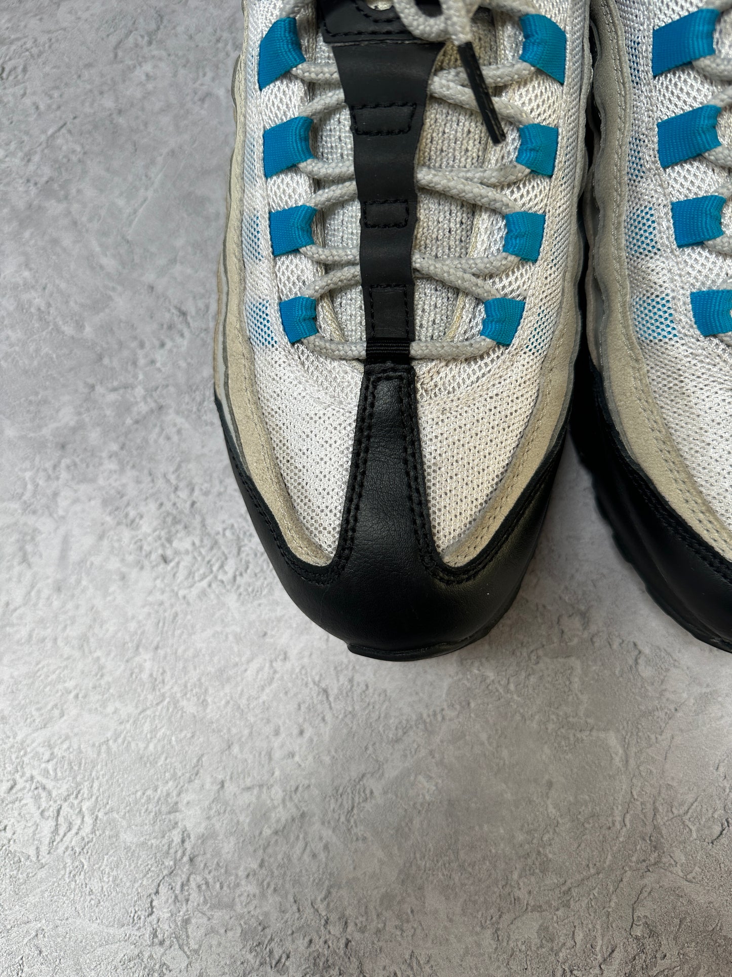 Nike Air Max 95 - Laser Blue - UK8