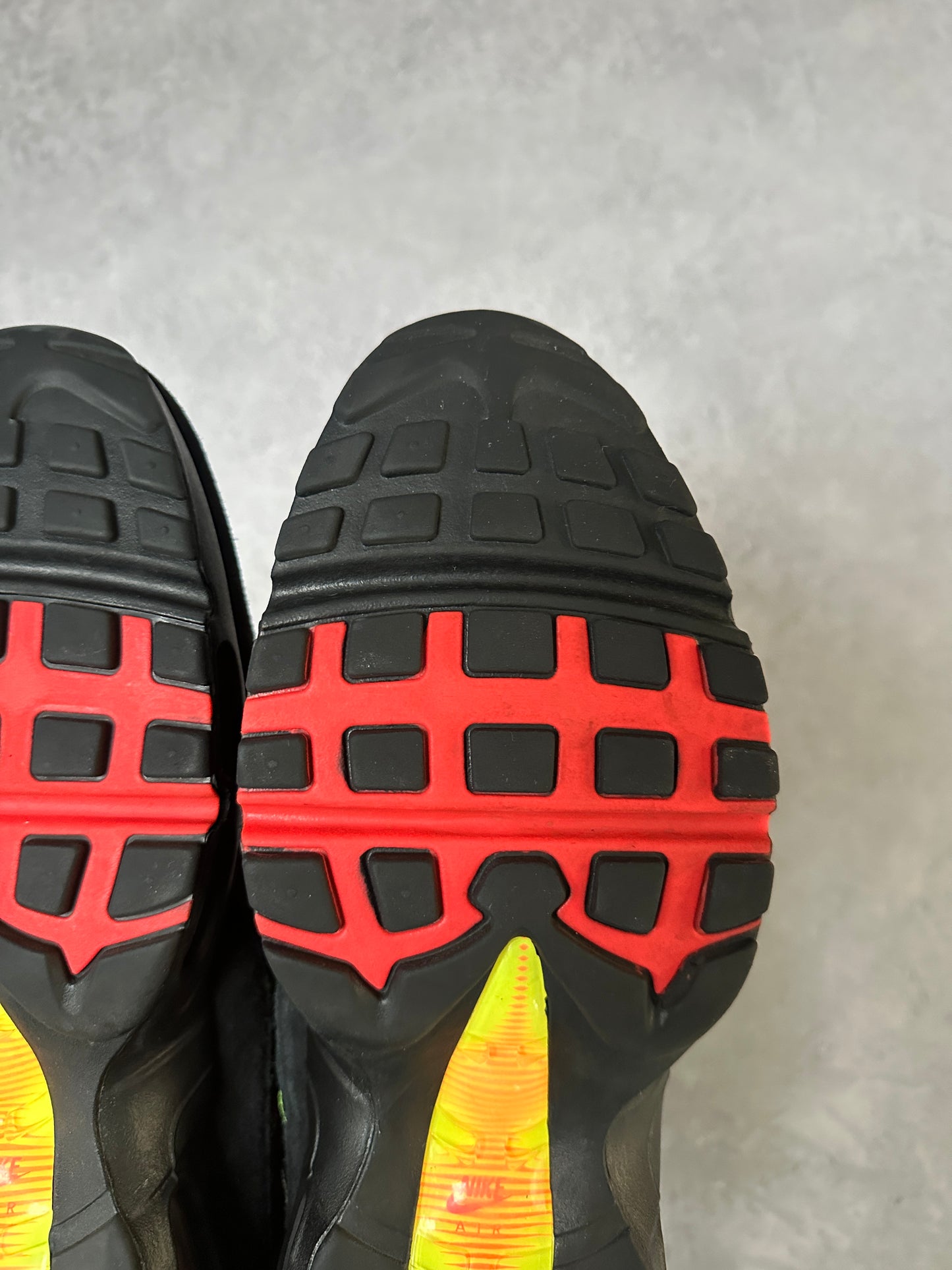 Nike Air Max 95 - Woven - UK11