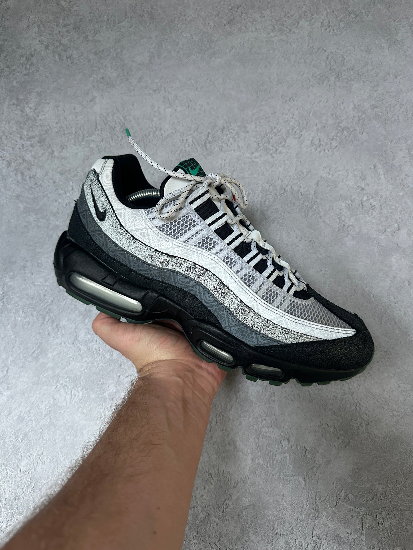 Nike Air Max 95 - Day of the Dead - UK9.5