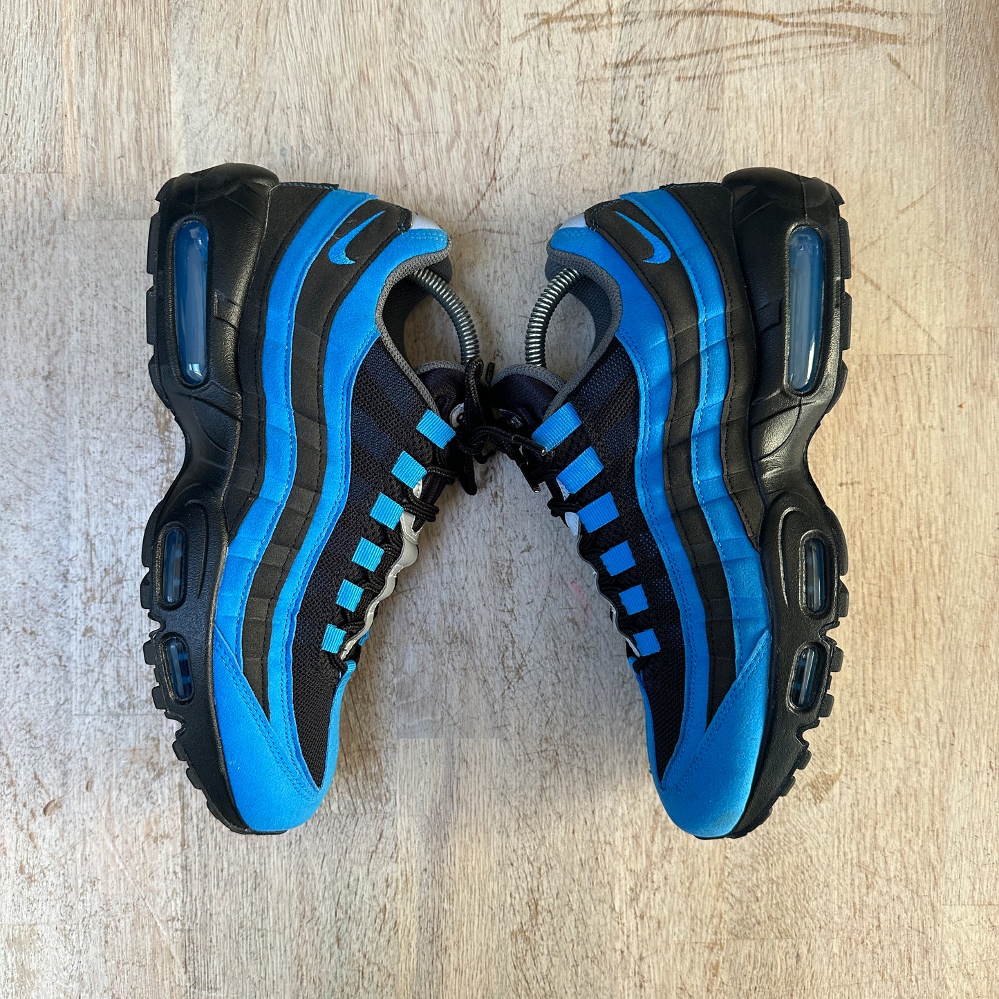 Nike Air Max 95 - 2020 Blue IDs - UK8.5