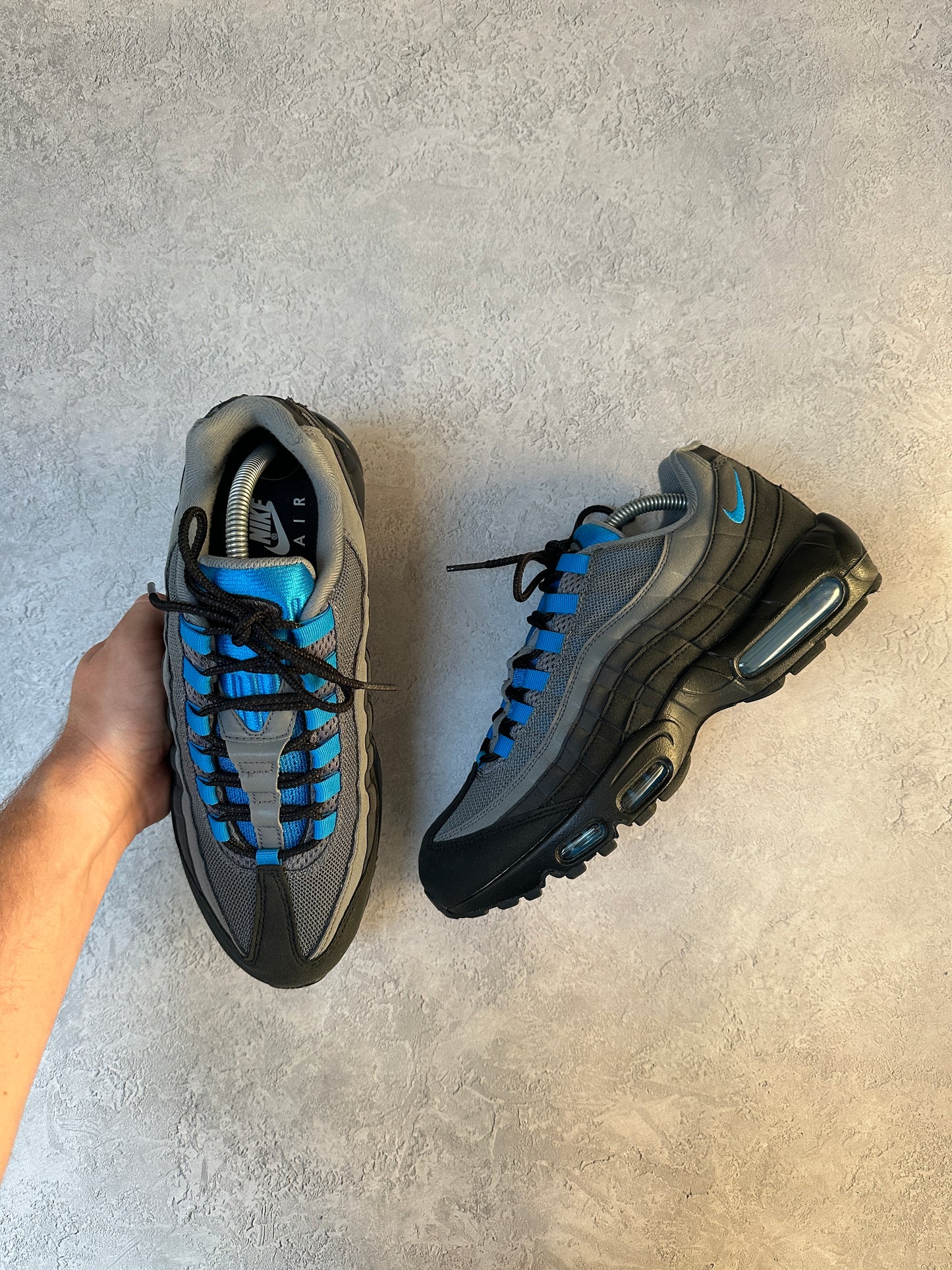 Nike Air Max 95 - 2020 Blue IDs - UK8.5