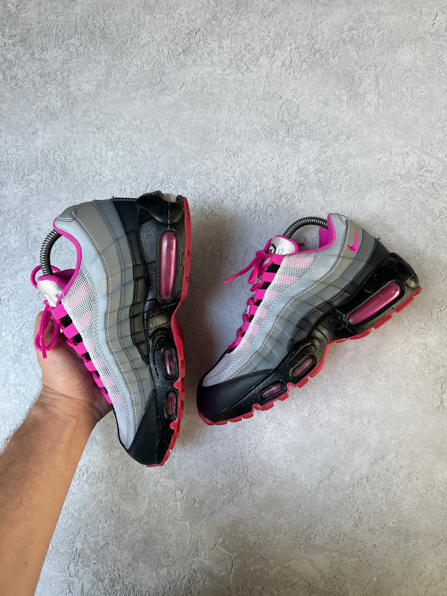 Nike Air Max 95 - Pink IDs - UK5