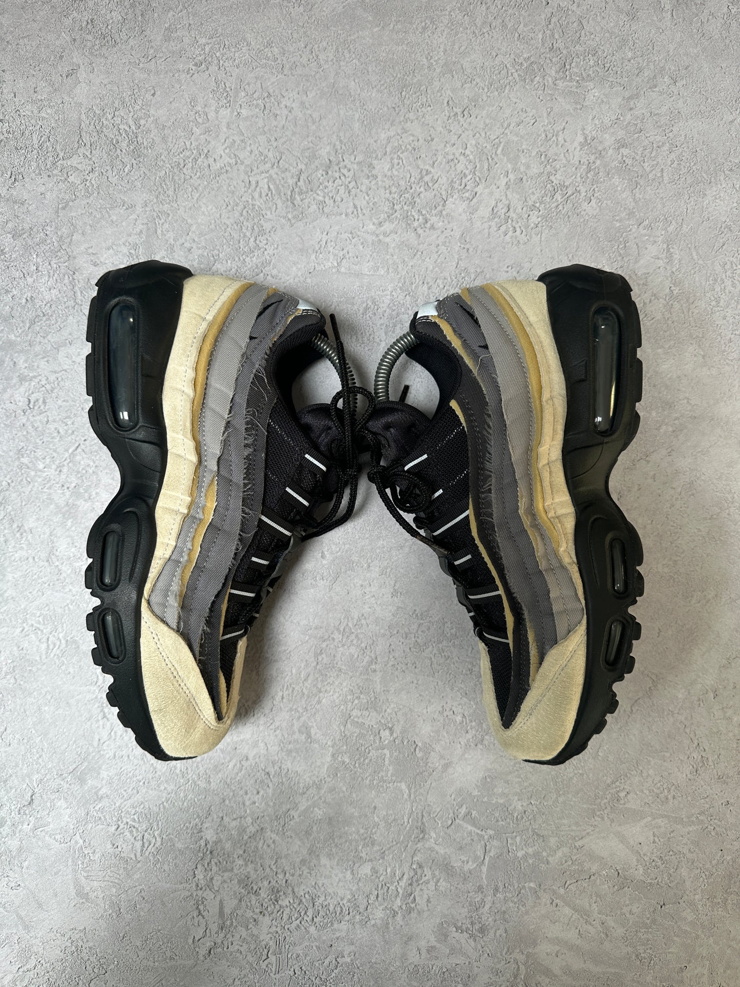 Nike Air Max 95 - CDG Grey - UK7