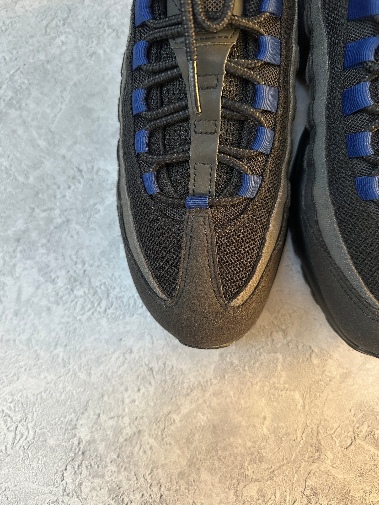 Nike Air Max 95 - Blue Jewel - UK6