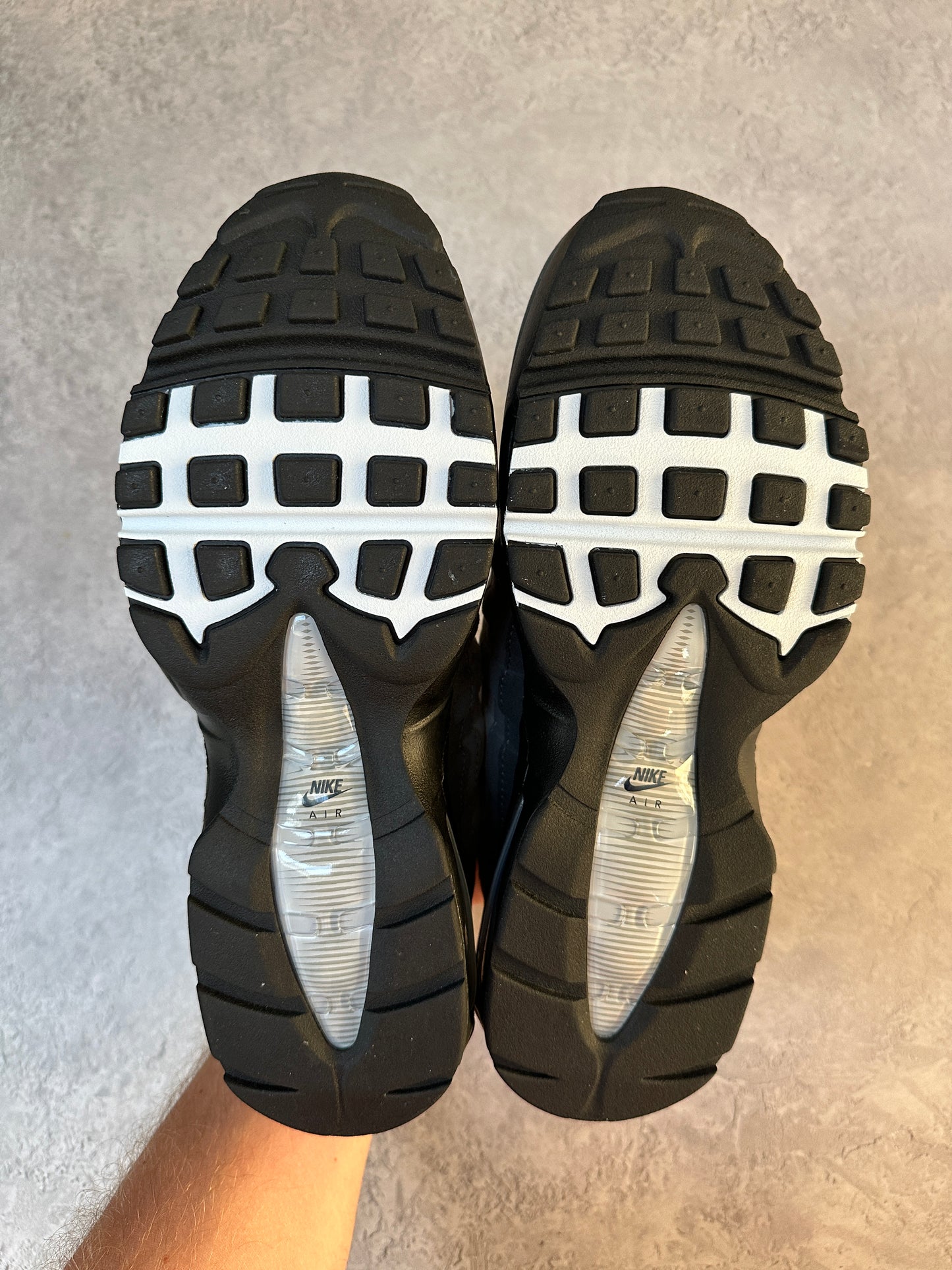 Nike Air Max 95 - Blue Tint 2025 - UK9