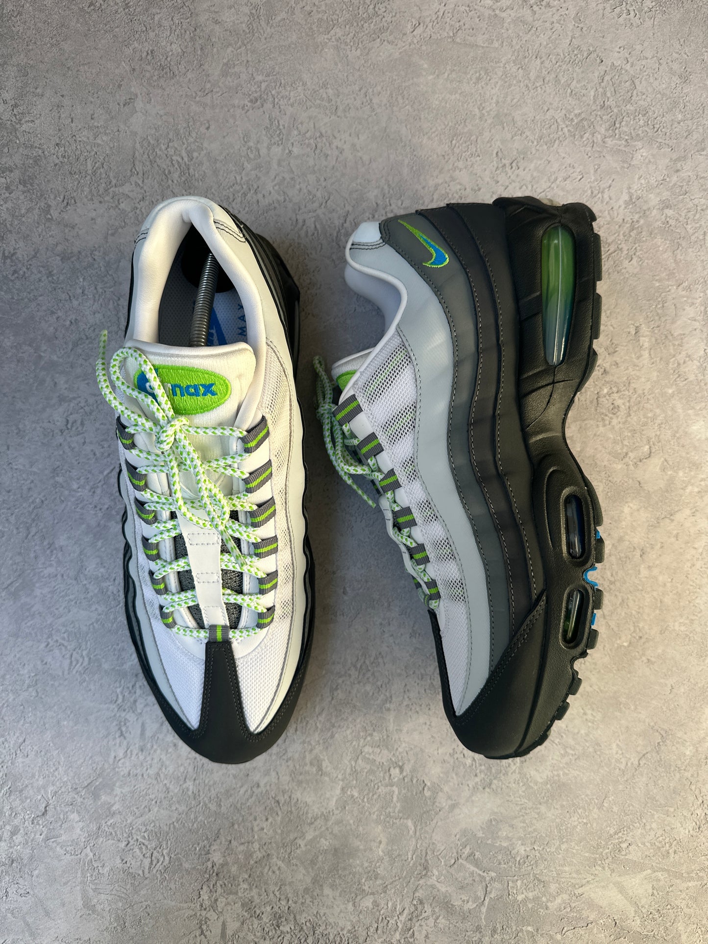 Nike Air Max 95 - Apple Blue 2026 - UK11