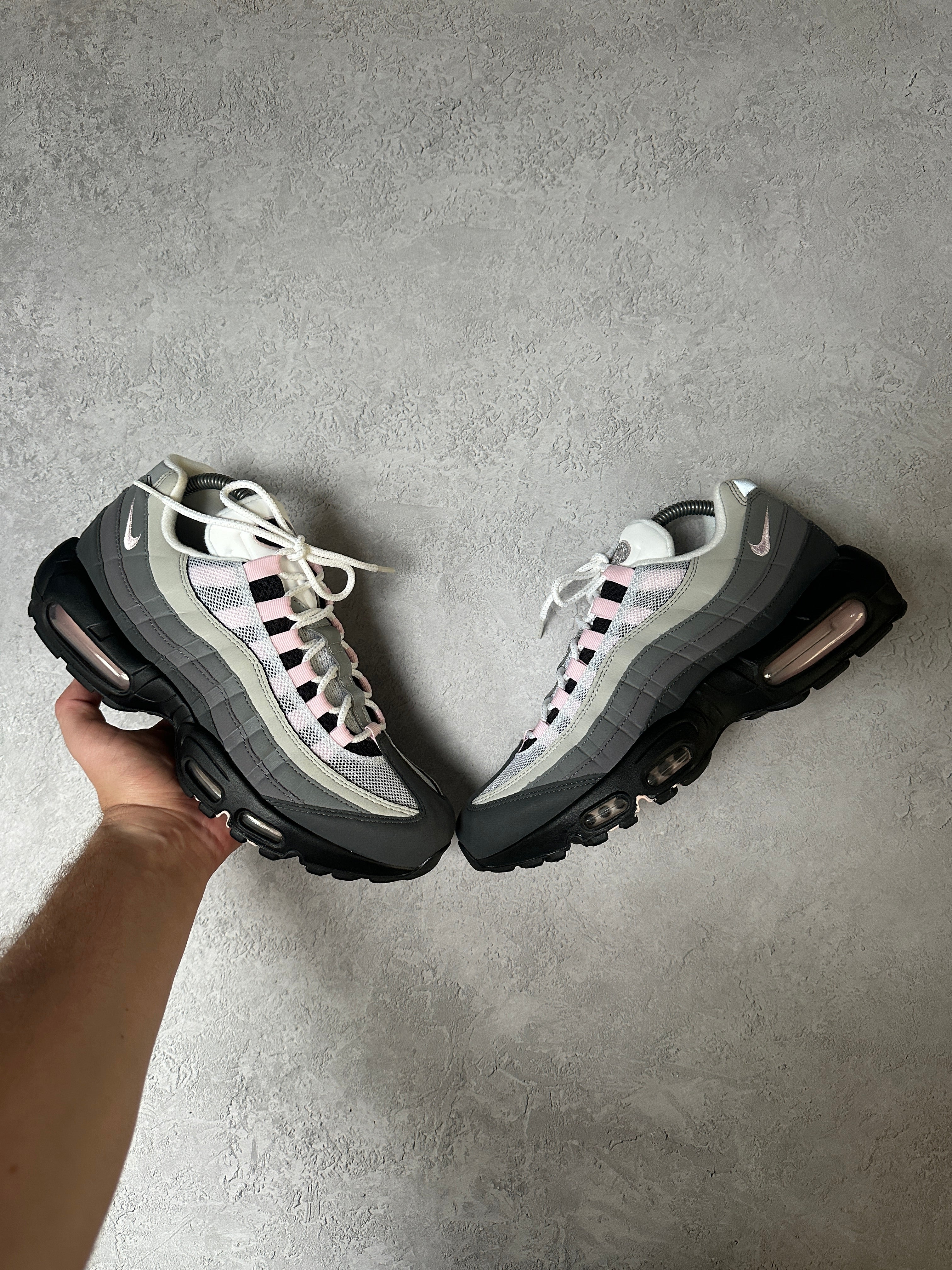 Nike Air Max 95 - Pink Foam 2020 - UK7 – RM Footwear