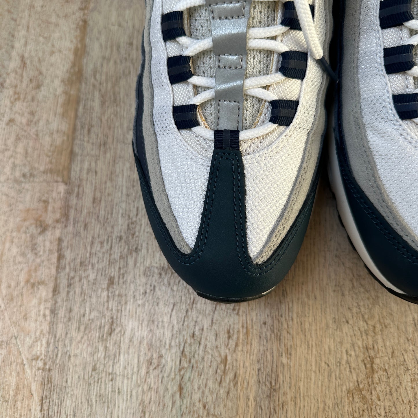 Nike Air Max 95 - Midnight Navy / White Sail - UK7