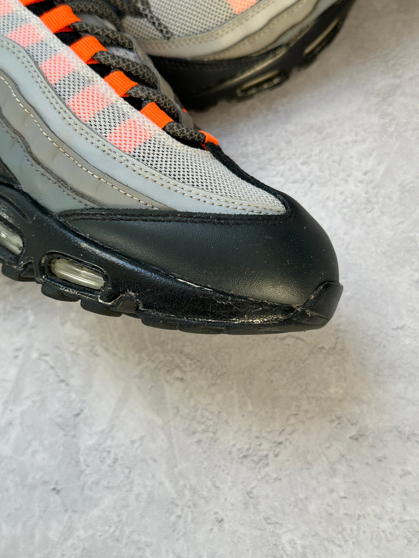 Nike Air Max 95 - Orange IDs - UK7