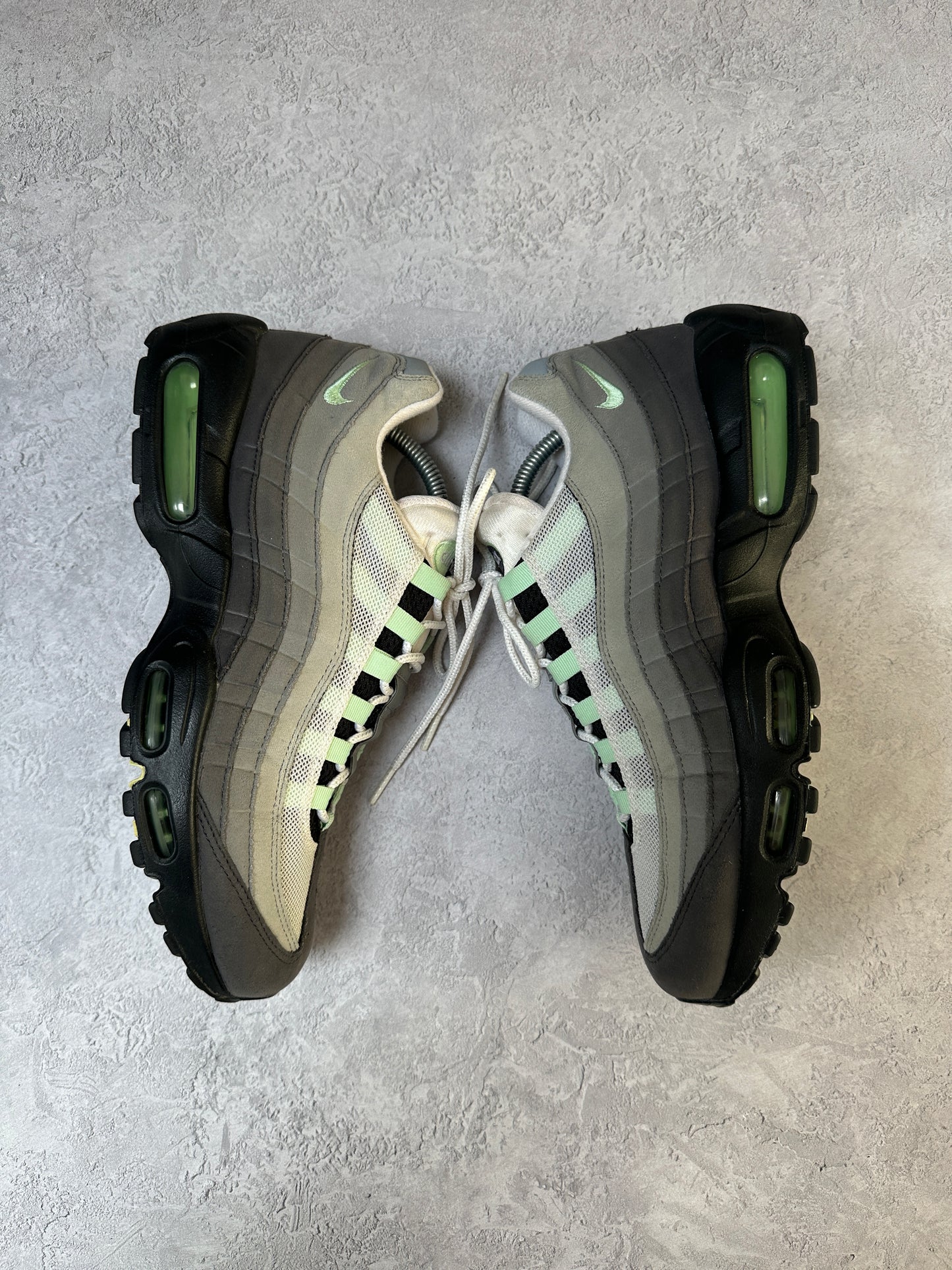Nike Air Max 95 - Fresh Mint - UK9