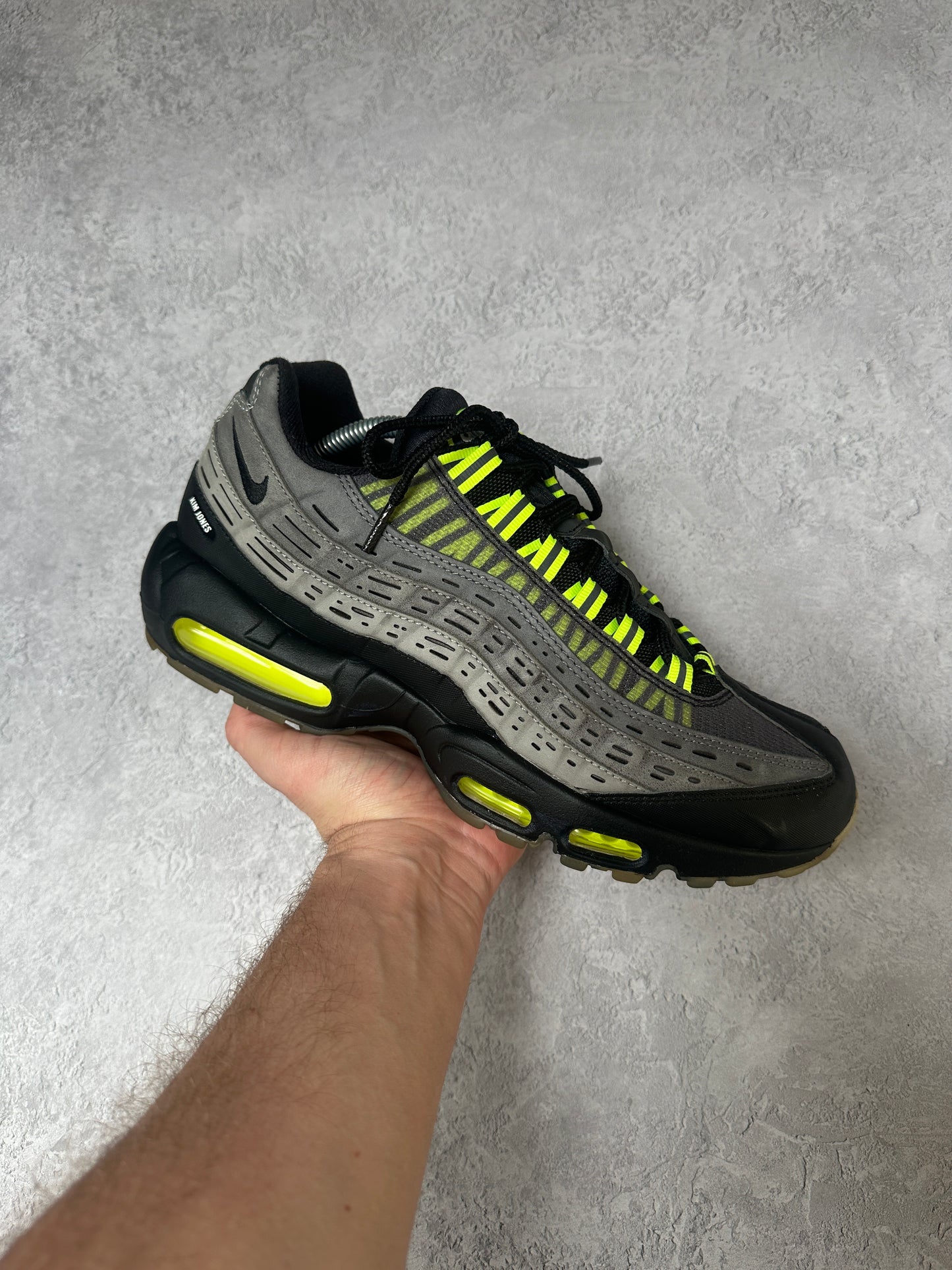 Nike Air Max 95 - Neon Kim Jones - UK9.5