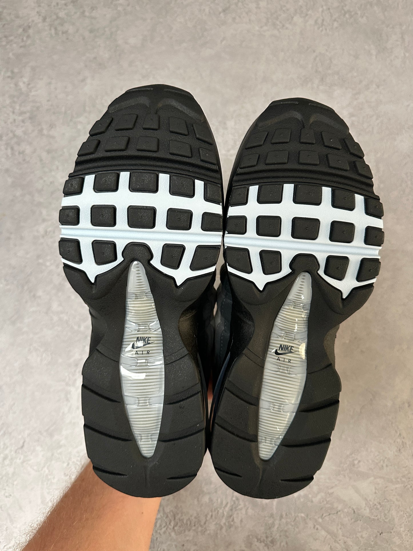 Nike Air Max 95 - Blue Tint 2025 - UK7