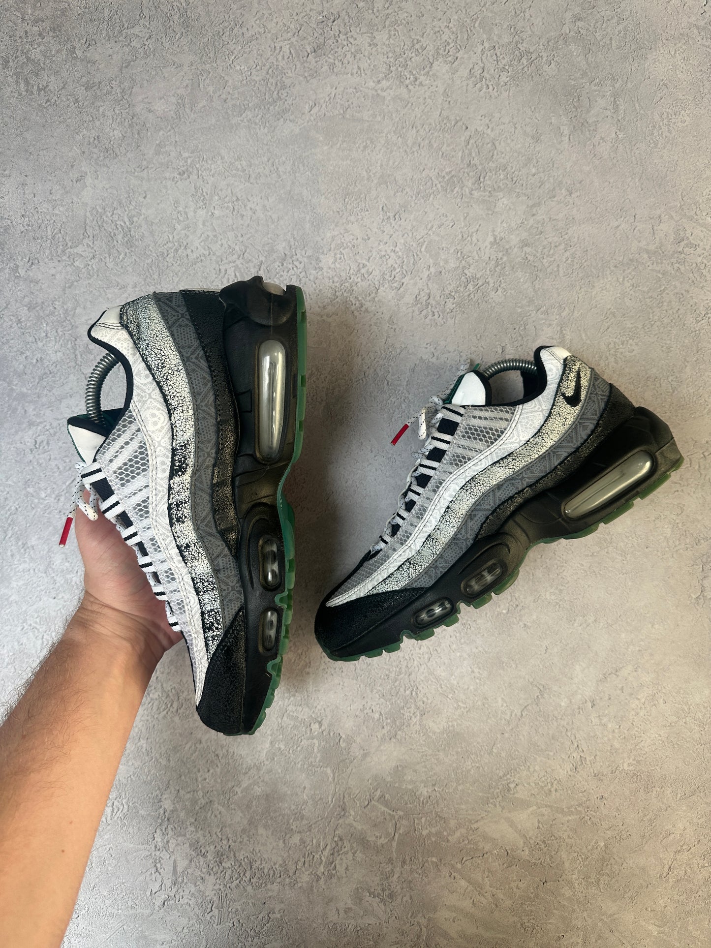 Nike Air Max 95 - Day of the Dead - UK7