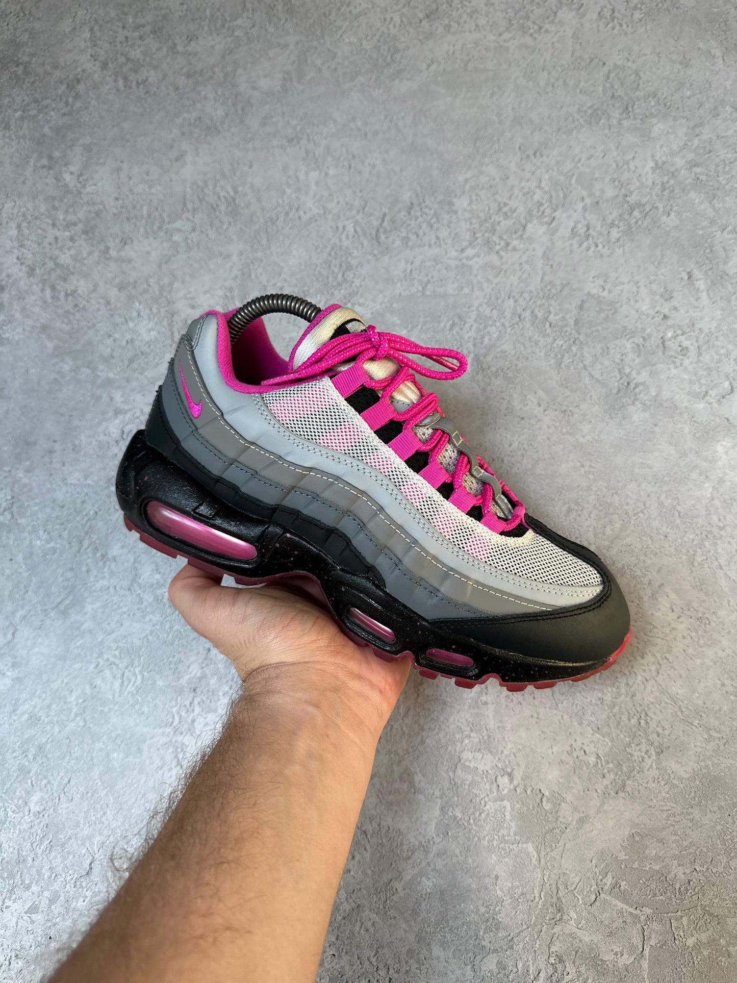 Nike Air Max 95 - Pink IDs - UK5