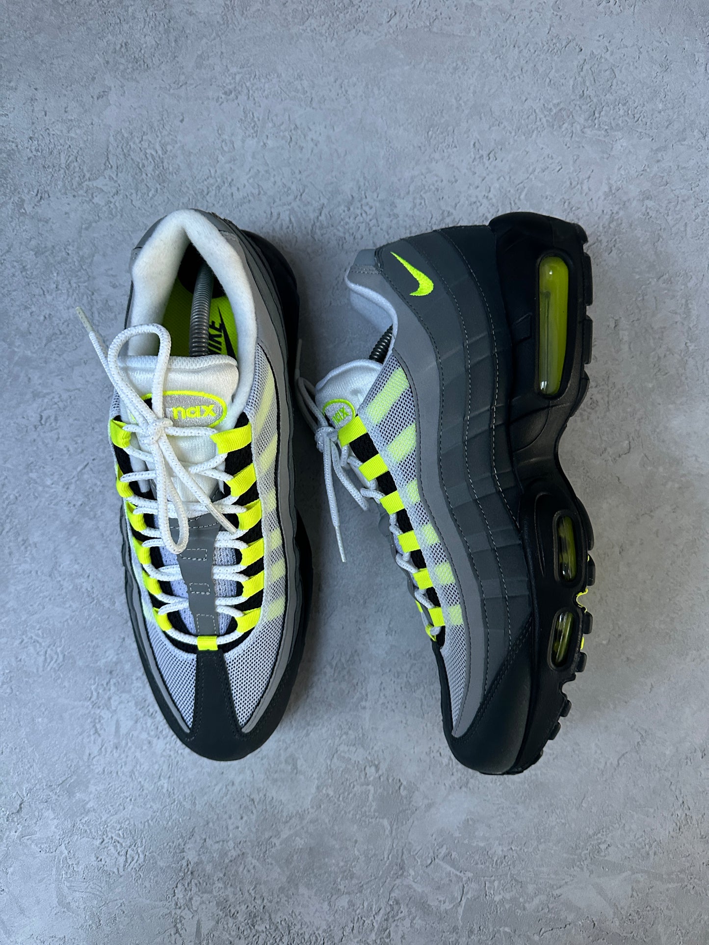 Nike Air Max 95 - Neon 2020 - UK10.5