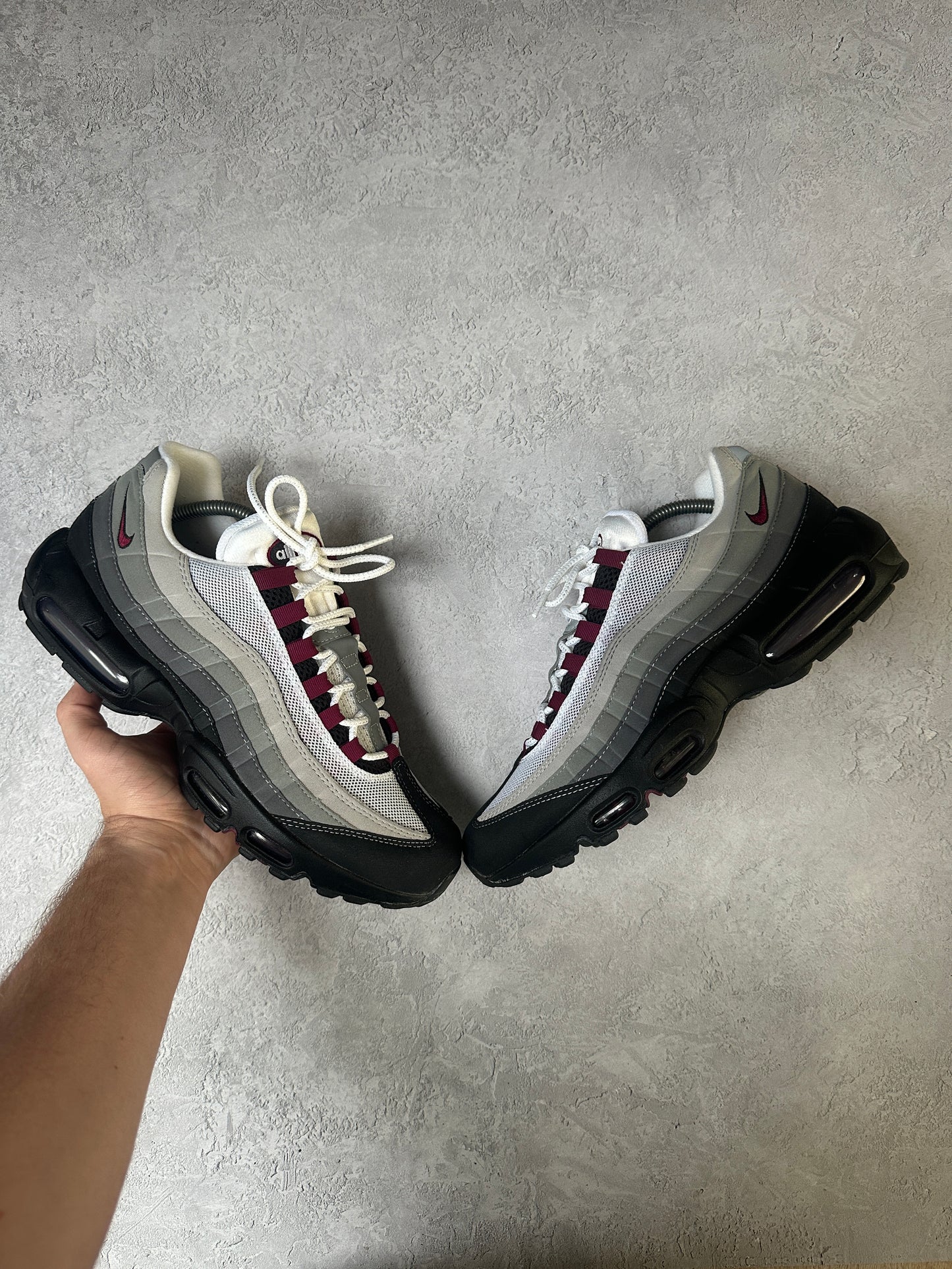 Nike Air Max 95 - Dark Beetroot - UK9.5