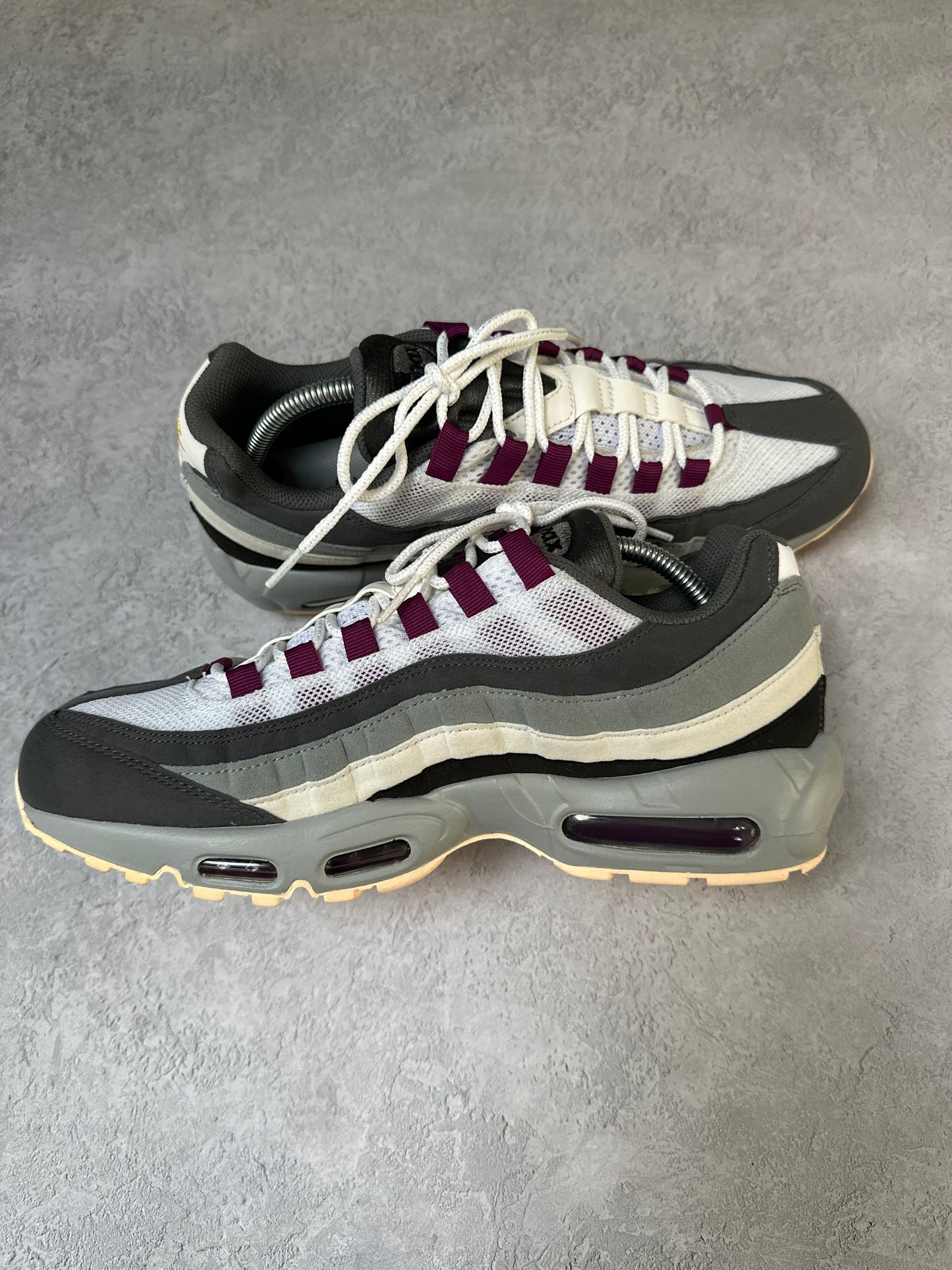 Nike Air Max 95 - 2020 Grey IDs - UK9