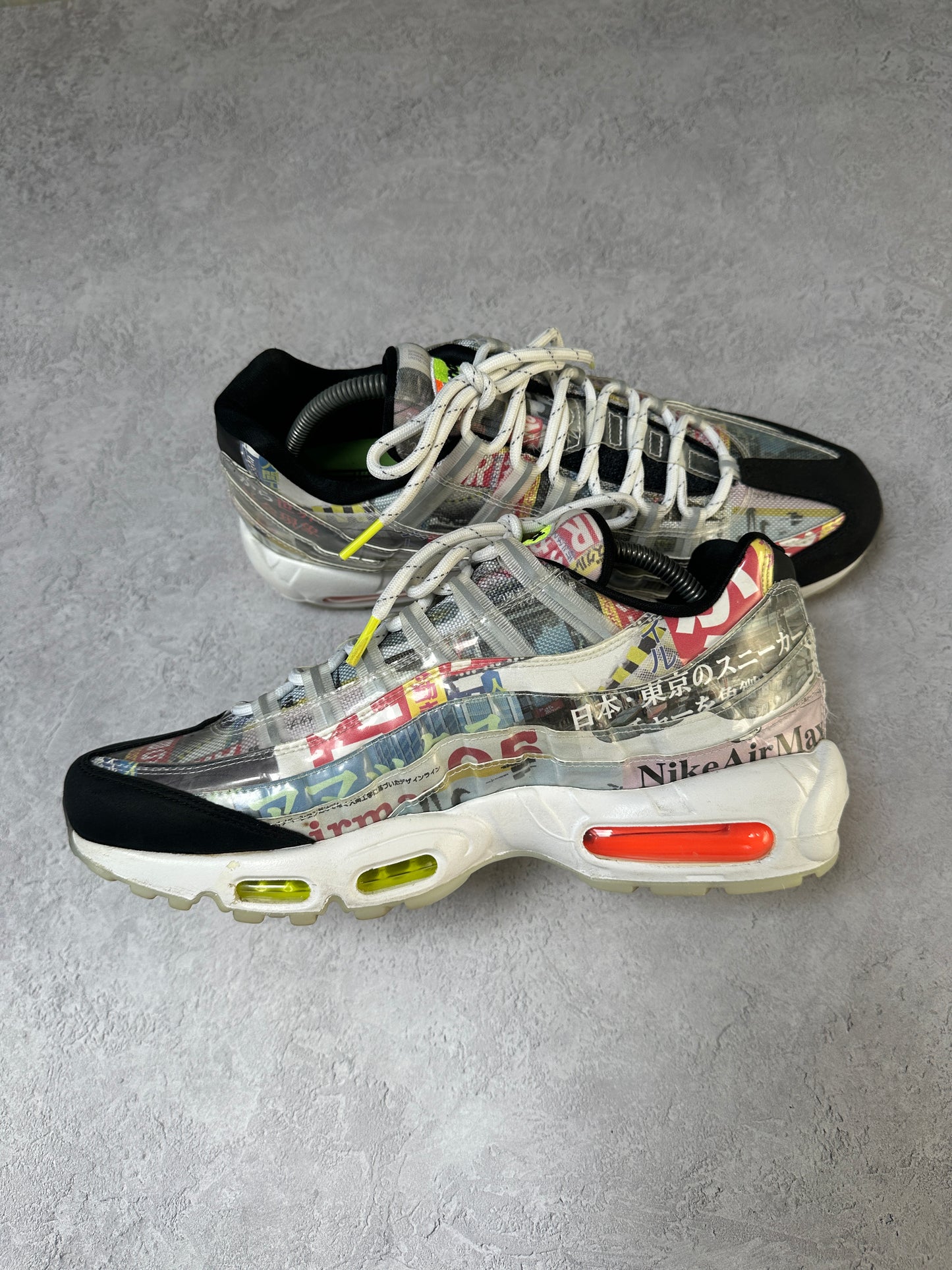 Nike Air Max 95 - Japan Heritage - UK9