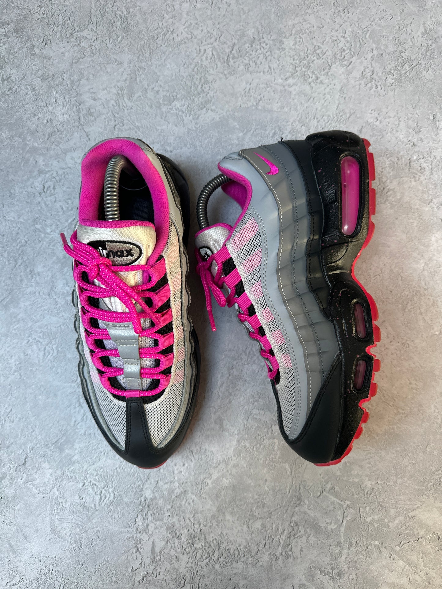 Nike Air Max 95 - Pink IDs - UK5
