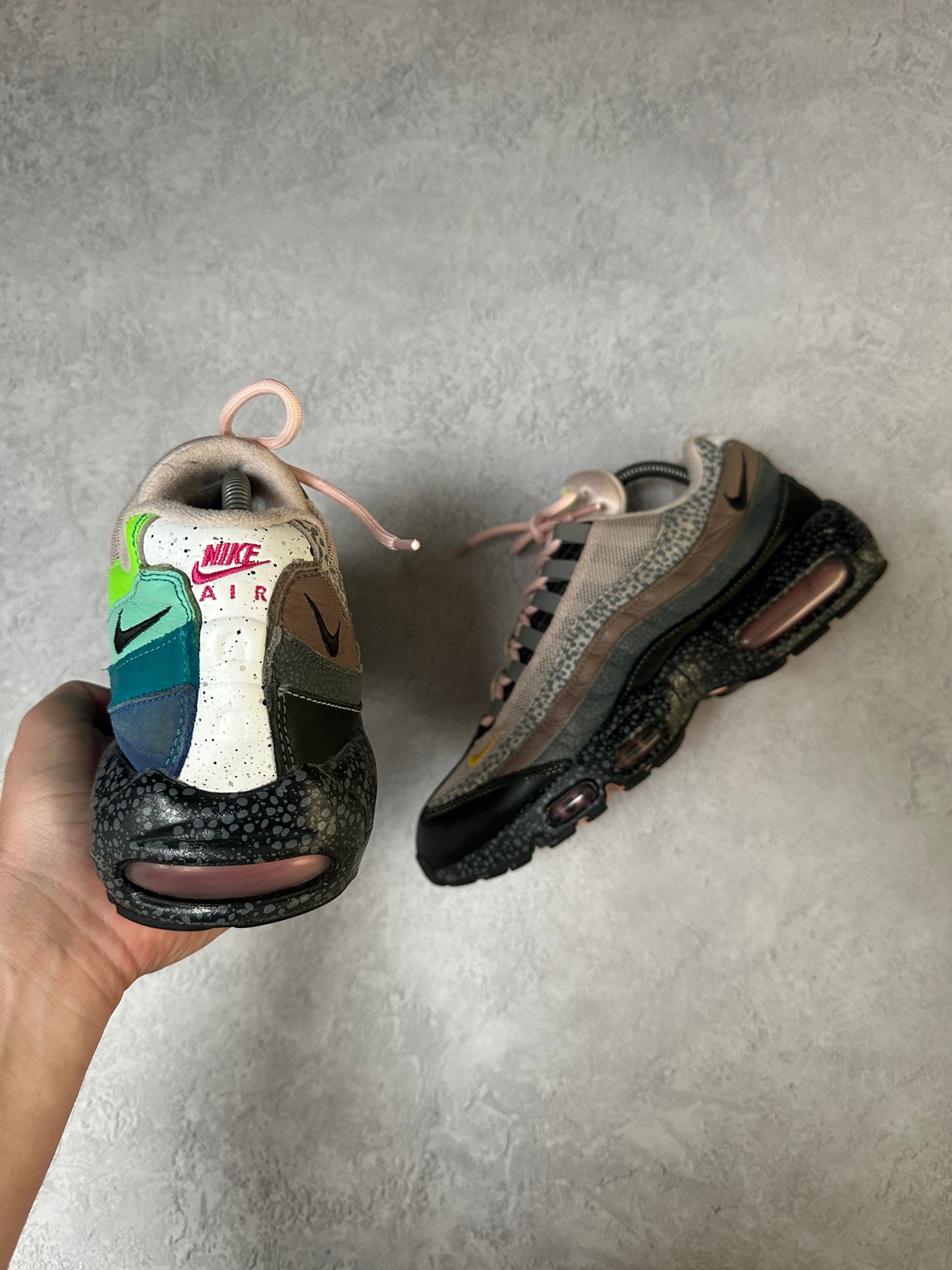 Nike Air Max 95 - size? 20 for 20 - UK8
